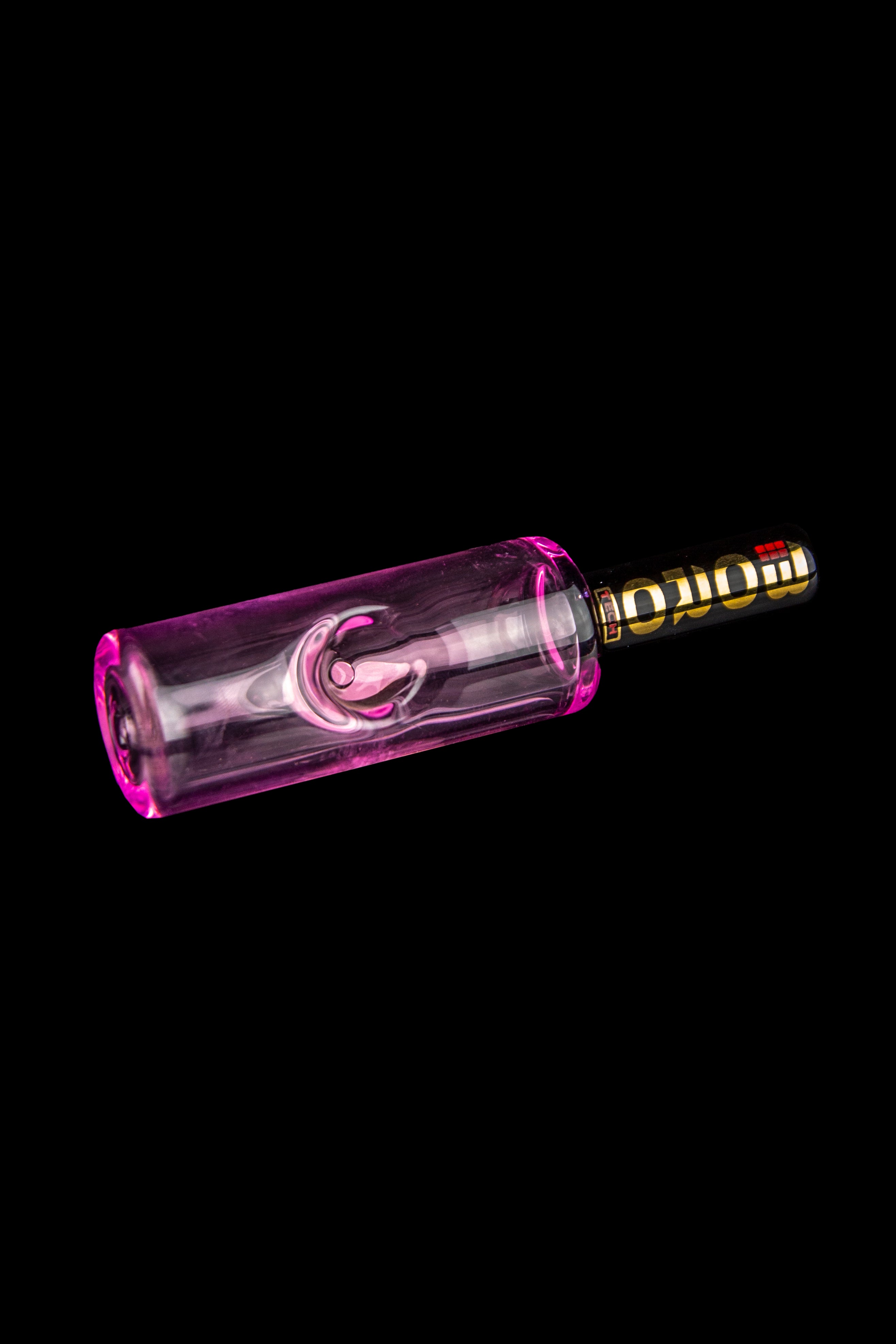 BoroTech Stealthy Nail Polish Hand Pipe