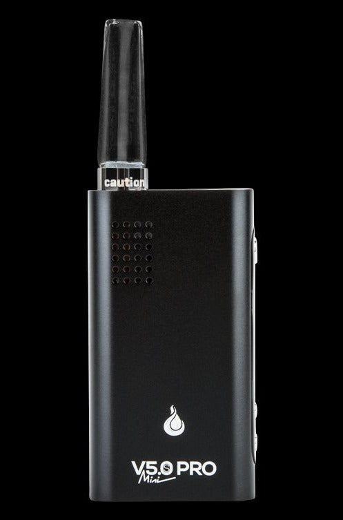 Flowermate V5.0S Mini Pro: The Mighty Mini Vaporizer
