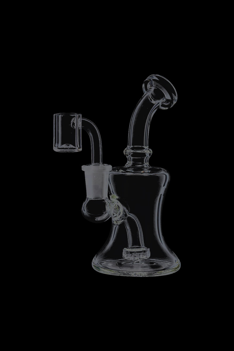 Famous X Bell Dab Rig - The Ultimate Dab Experience