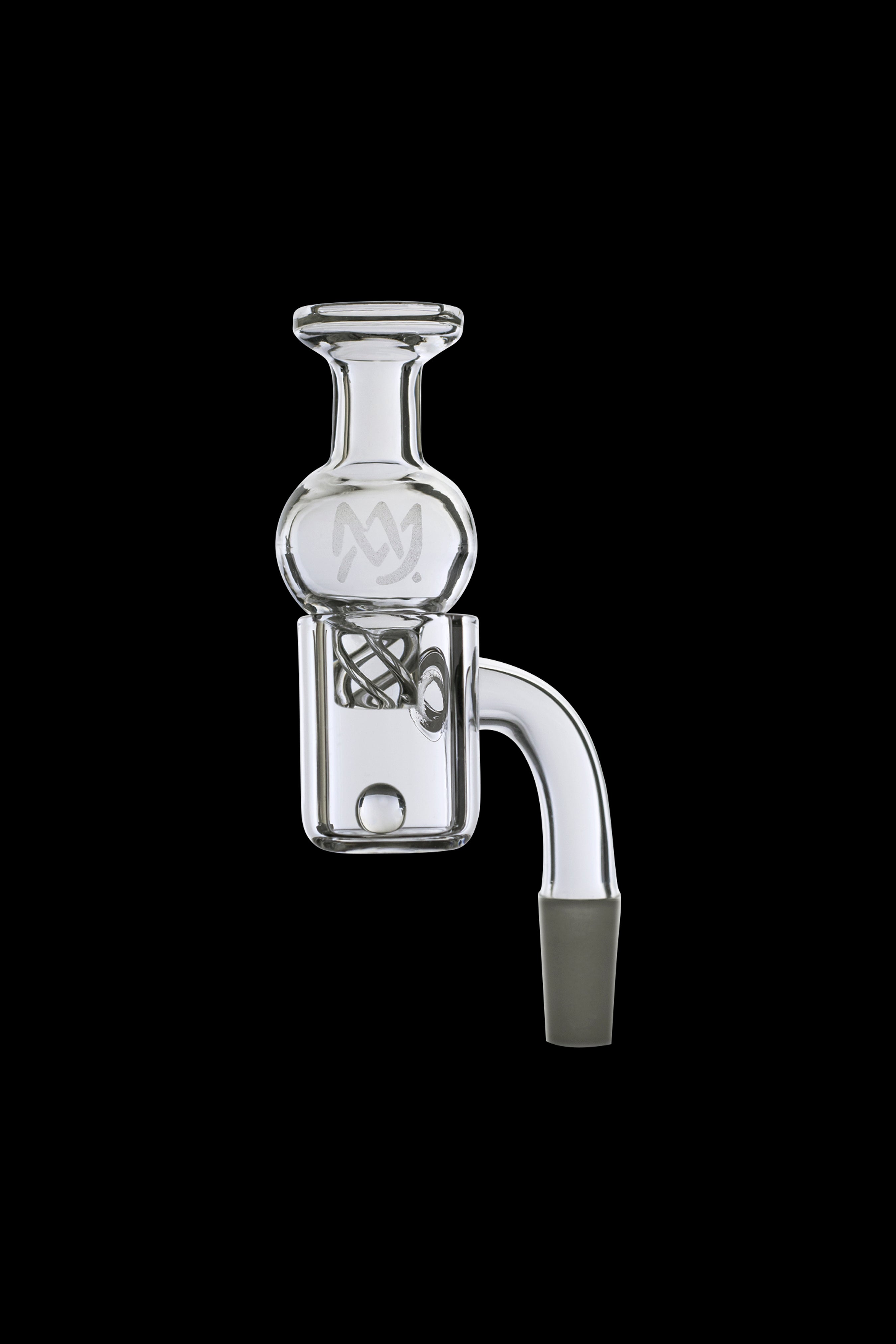 MJ Arsenal Mini Rig: Standard Quartz Bucket - Bigger & Better!