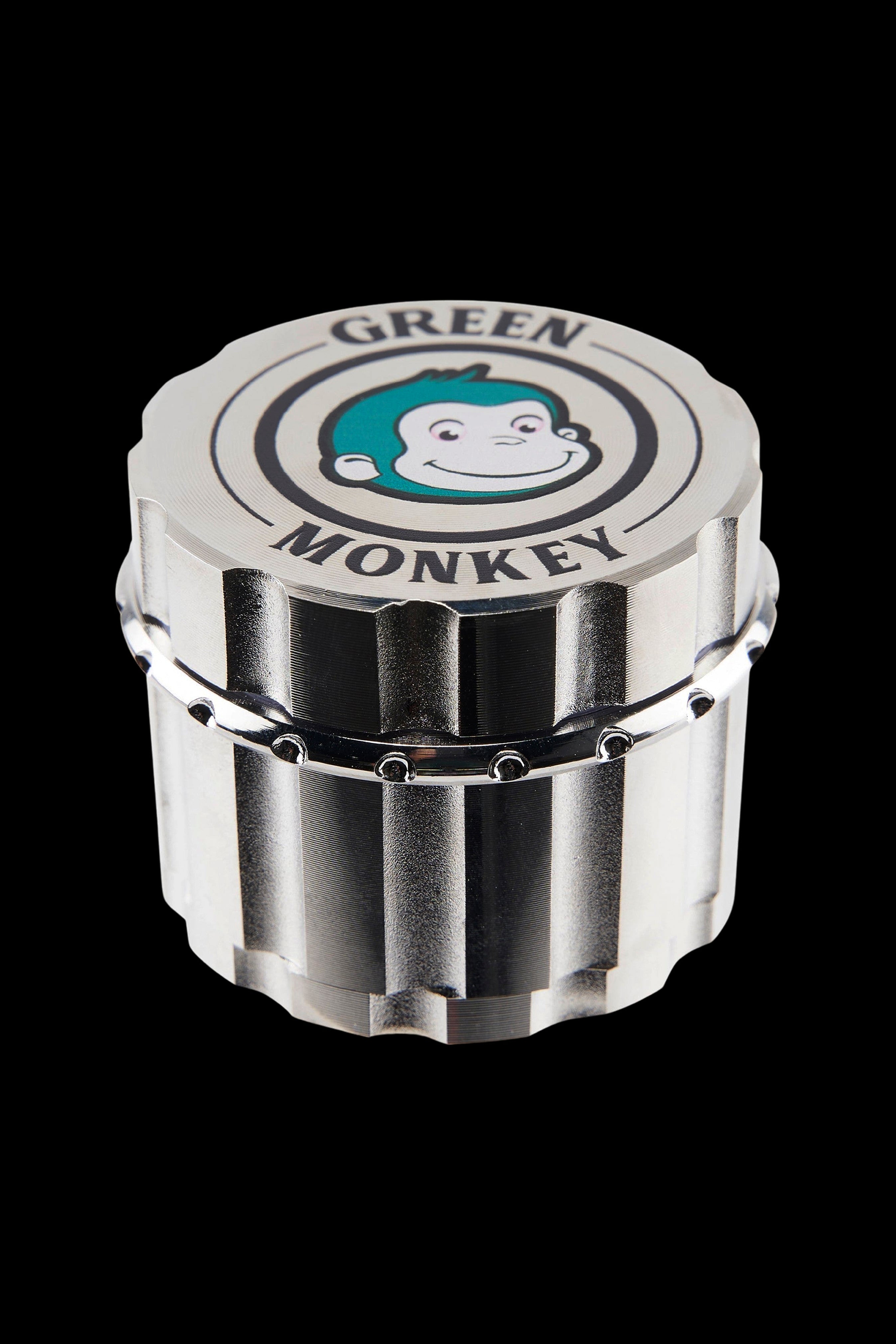 Green Monkey Javan 4-Piece Premium Herb Grinder