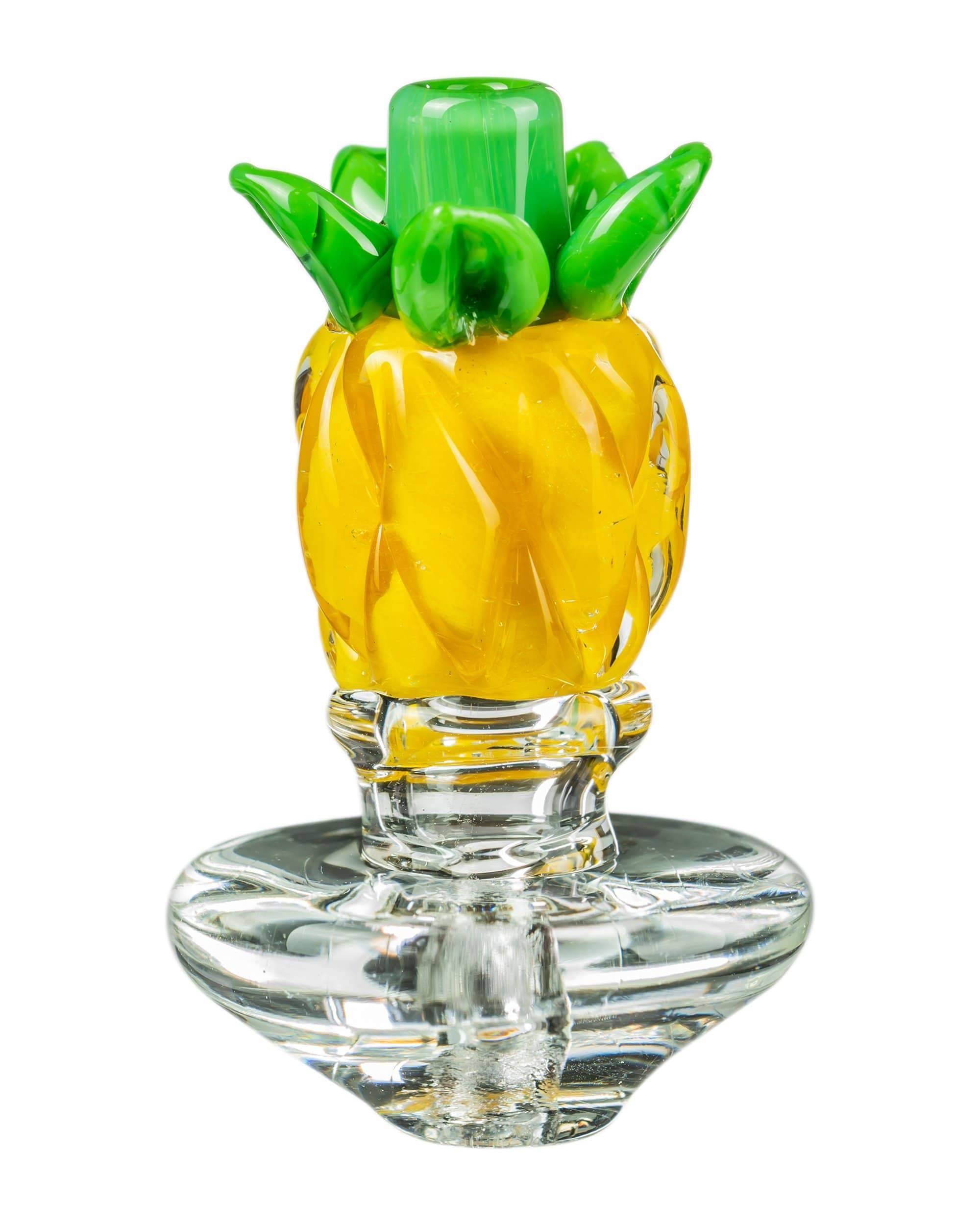 Delicious Pineapple Carb Cap for Puffco Peak