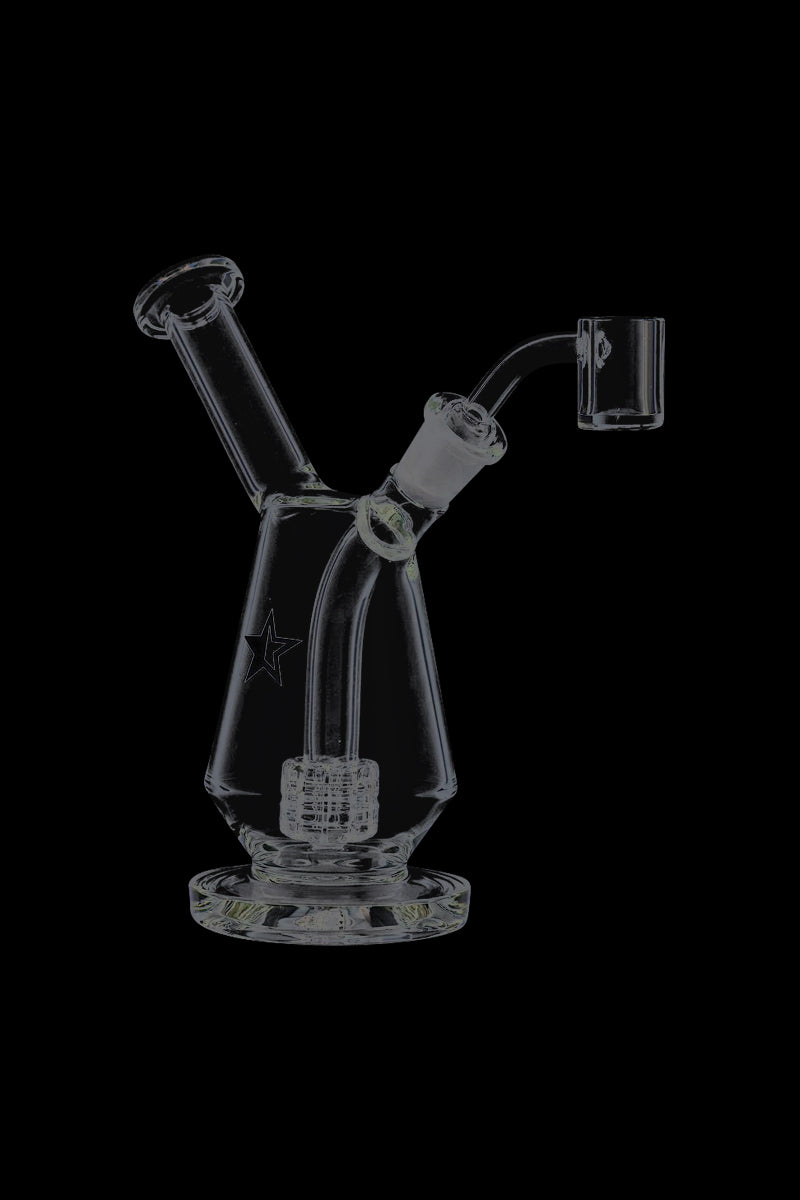 Famous X Premium Drip Dab Rig - An Unforgettable Smoking Experience