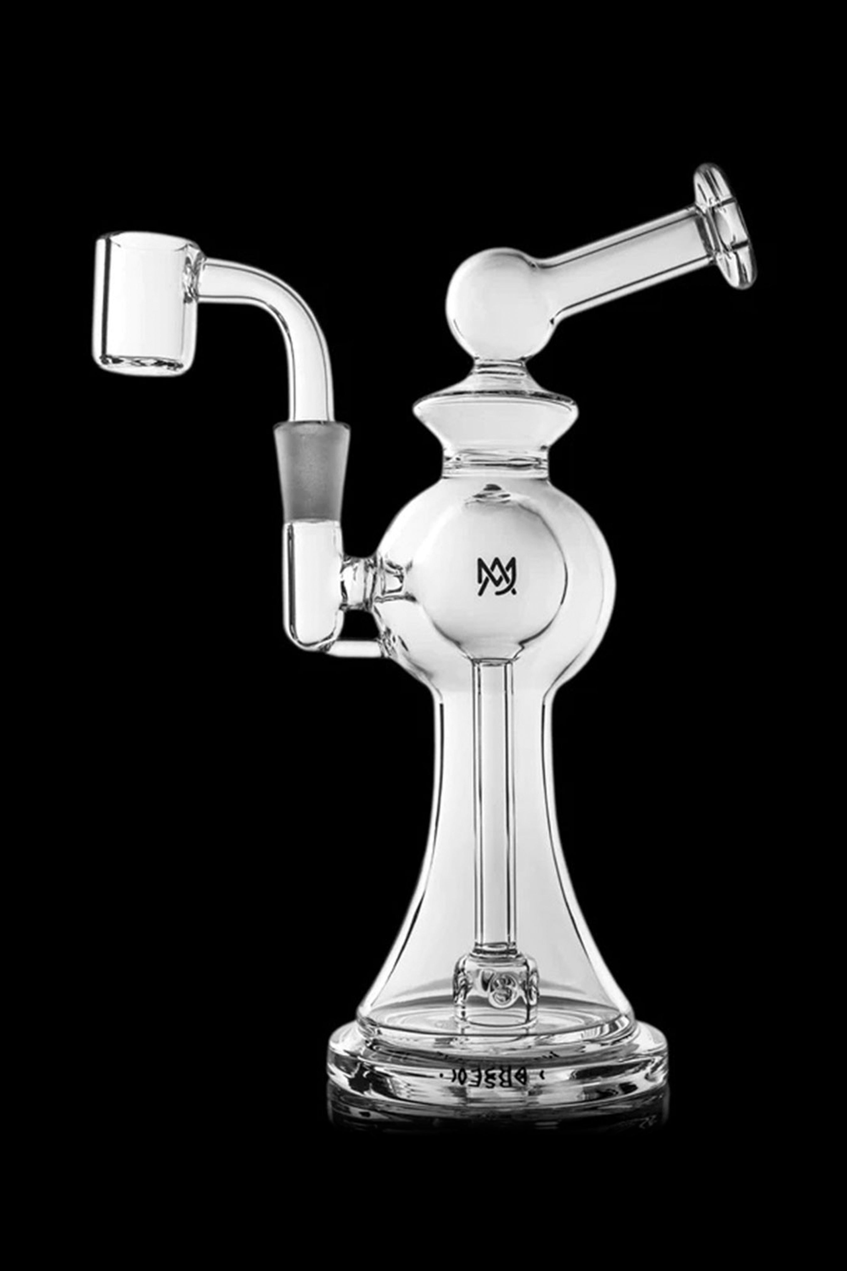 MJ Arsenal Apollo Mini Rig - Compact Vaping Marvel