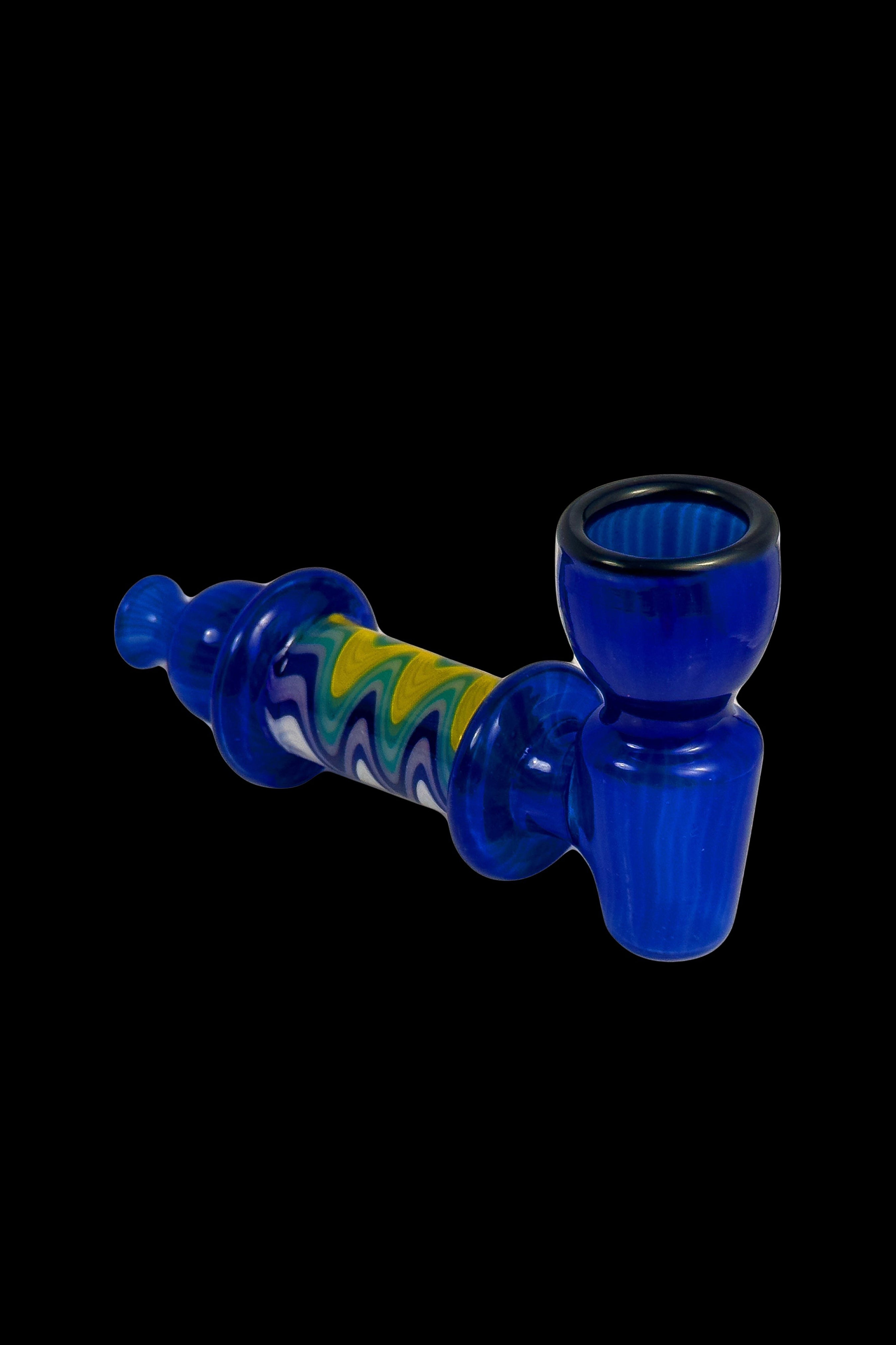 Crush Metal-Inspired Hand Pipe: A Quirky Smoking Essential