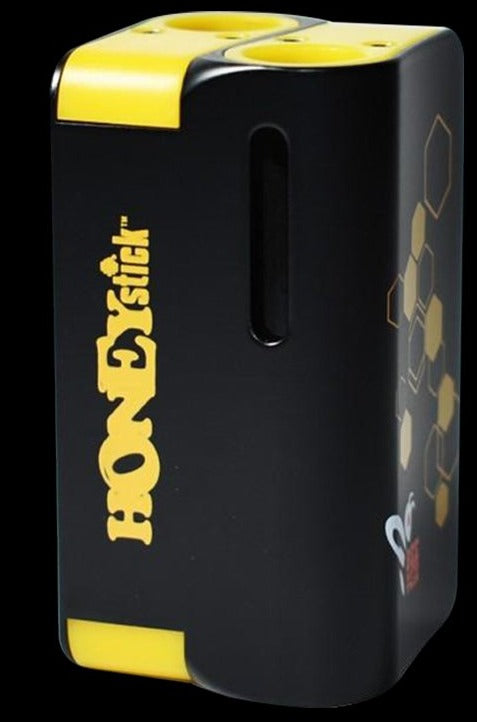 HoneyStick BeeMaster Twin Double Cartridge Vaporizer - An Out - of - this - World Vaping Experience