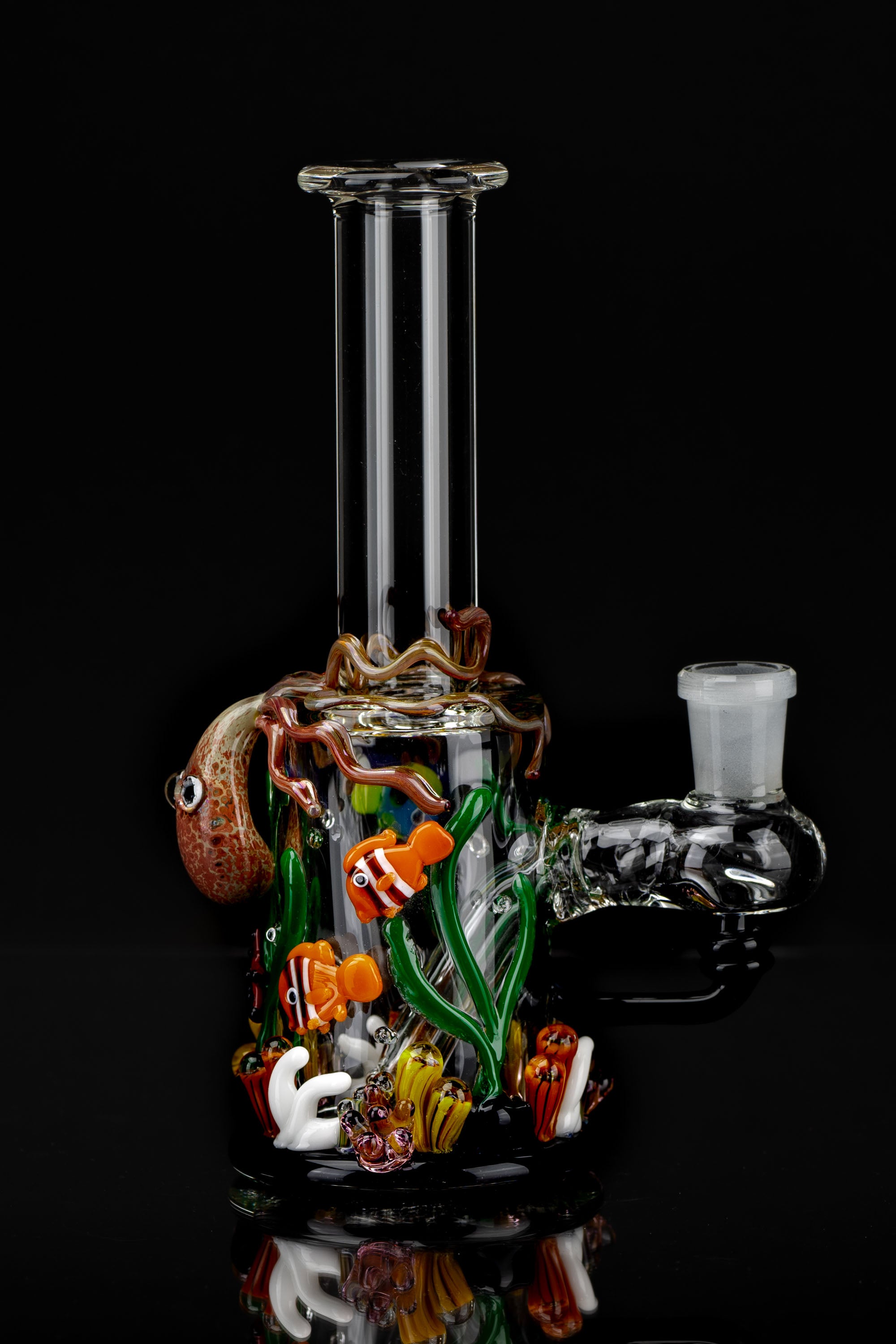 Empire Glassworks Enchanting Under - the - Sea Mini - Tube