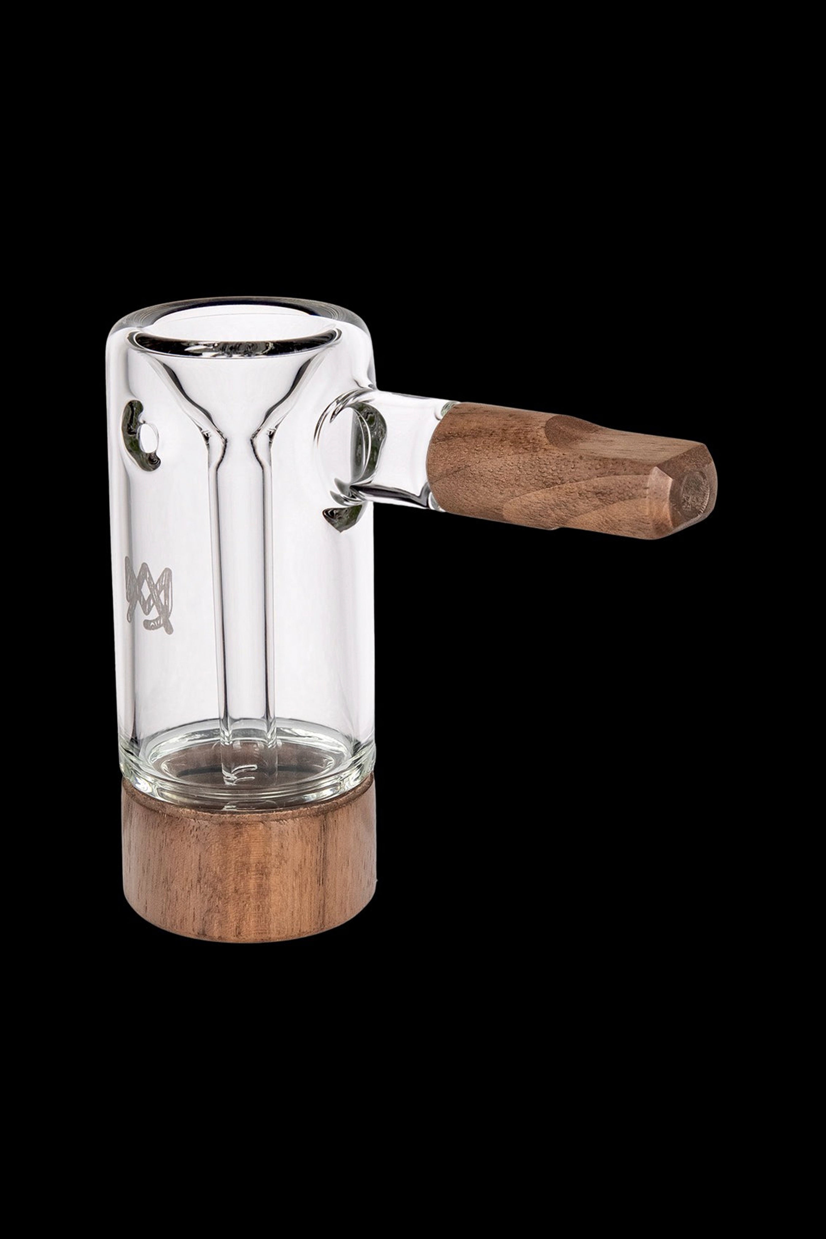 MJ Arsenal Alpine Series Steamboat Bubbler - A Luxurious Smoking Companion
