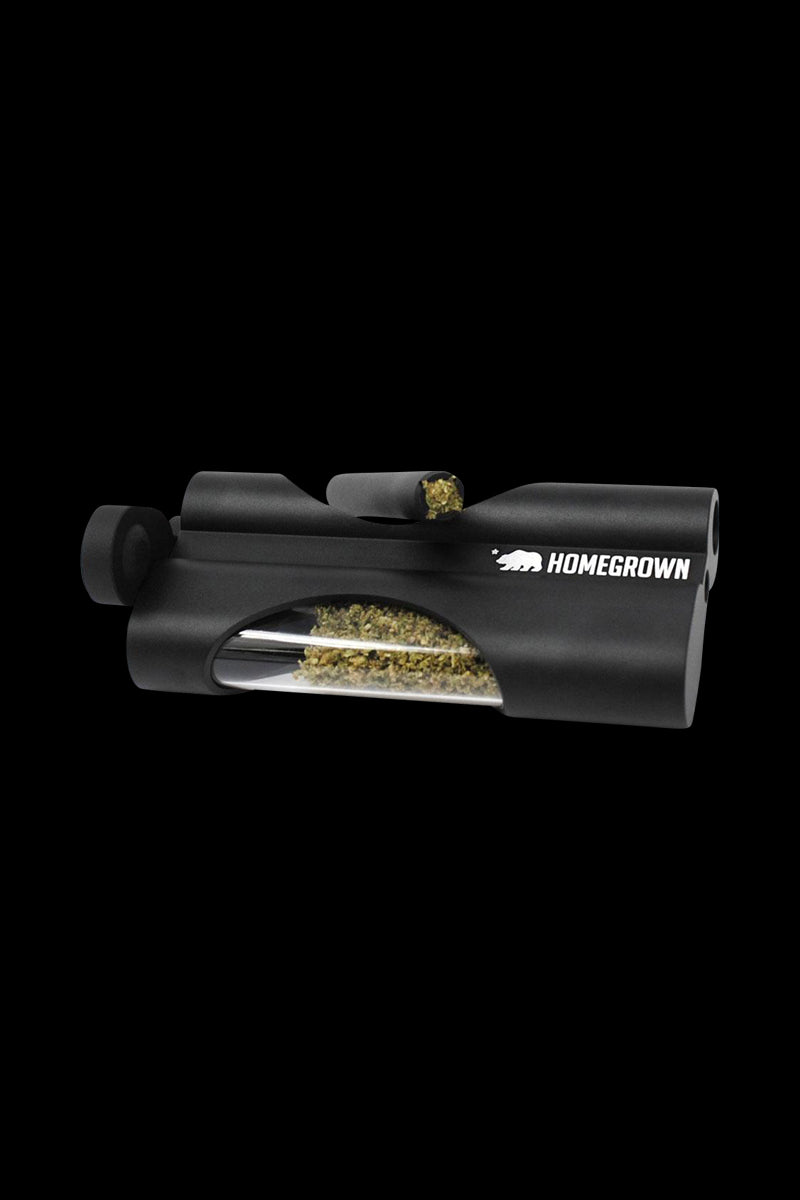 Cali Crusher Homegrown Aluminum Dugout with Matte Finish