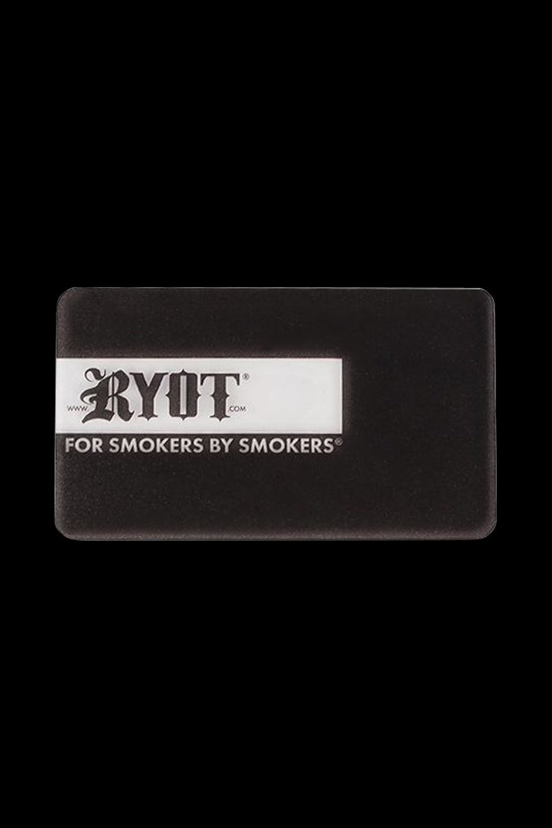 RYOT's Premium Walnut Humidor Combo Box