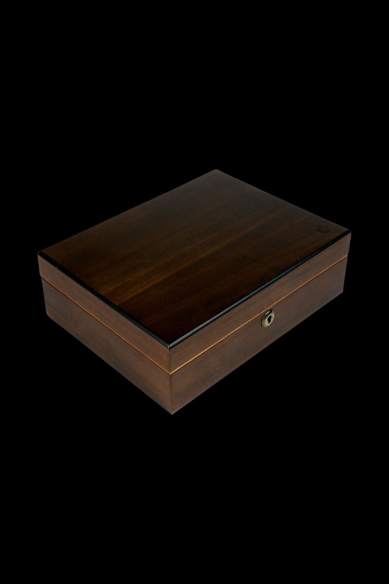 RYOT's Premium Walnut Humidor Combo Box