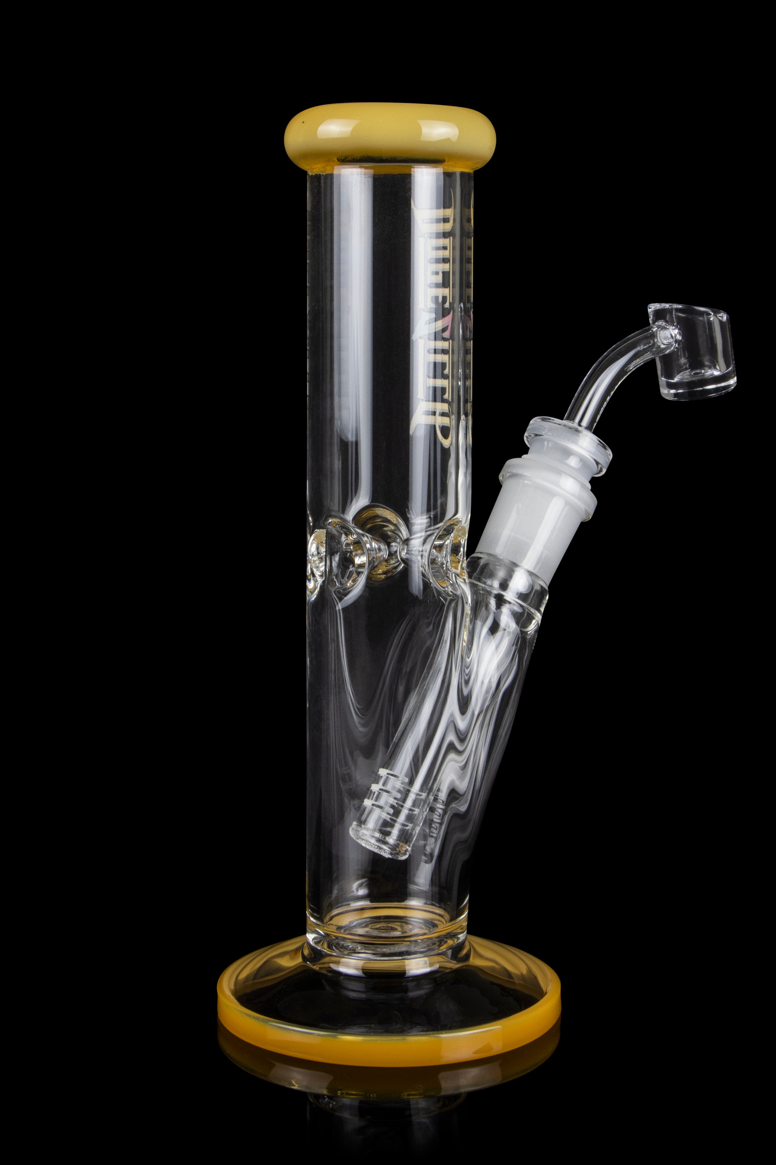 Dopezilla Minilla: Compact Ice Bong for On - the - Go Dabbing