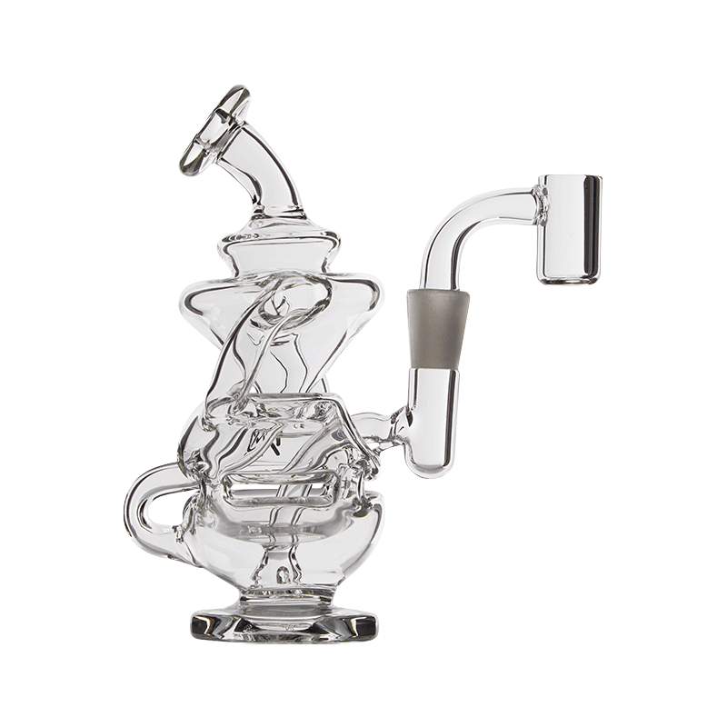 MJ Arsenal Infinity Mini Dab Rig: The Ultimate Portable Vaporizer
