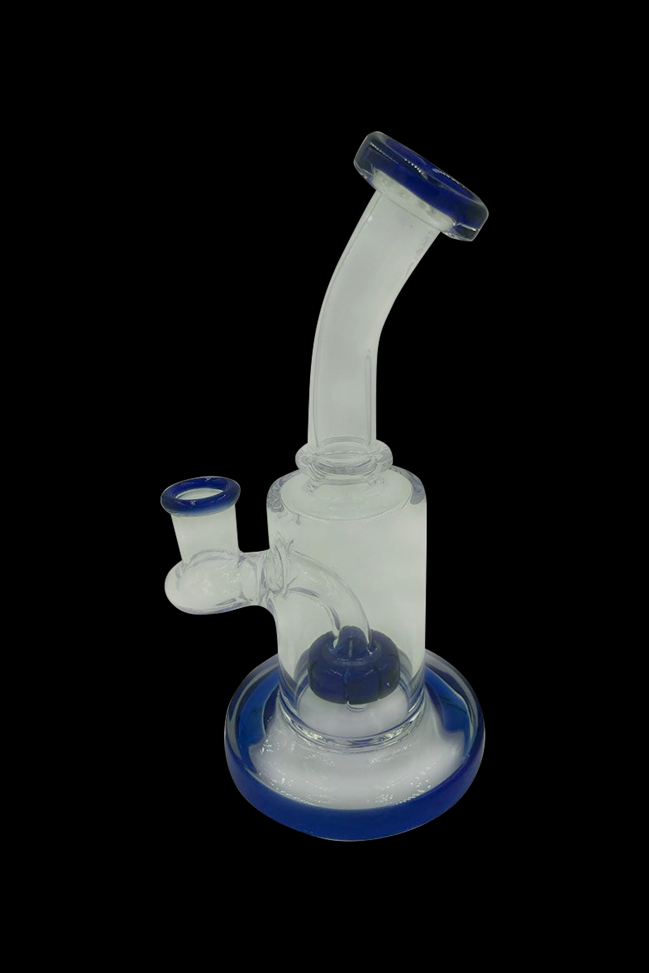 Honeybee Herb Blissful 7-Inch Water Pipe
