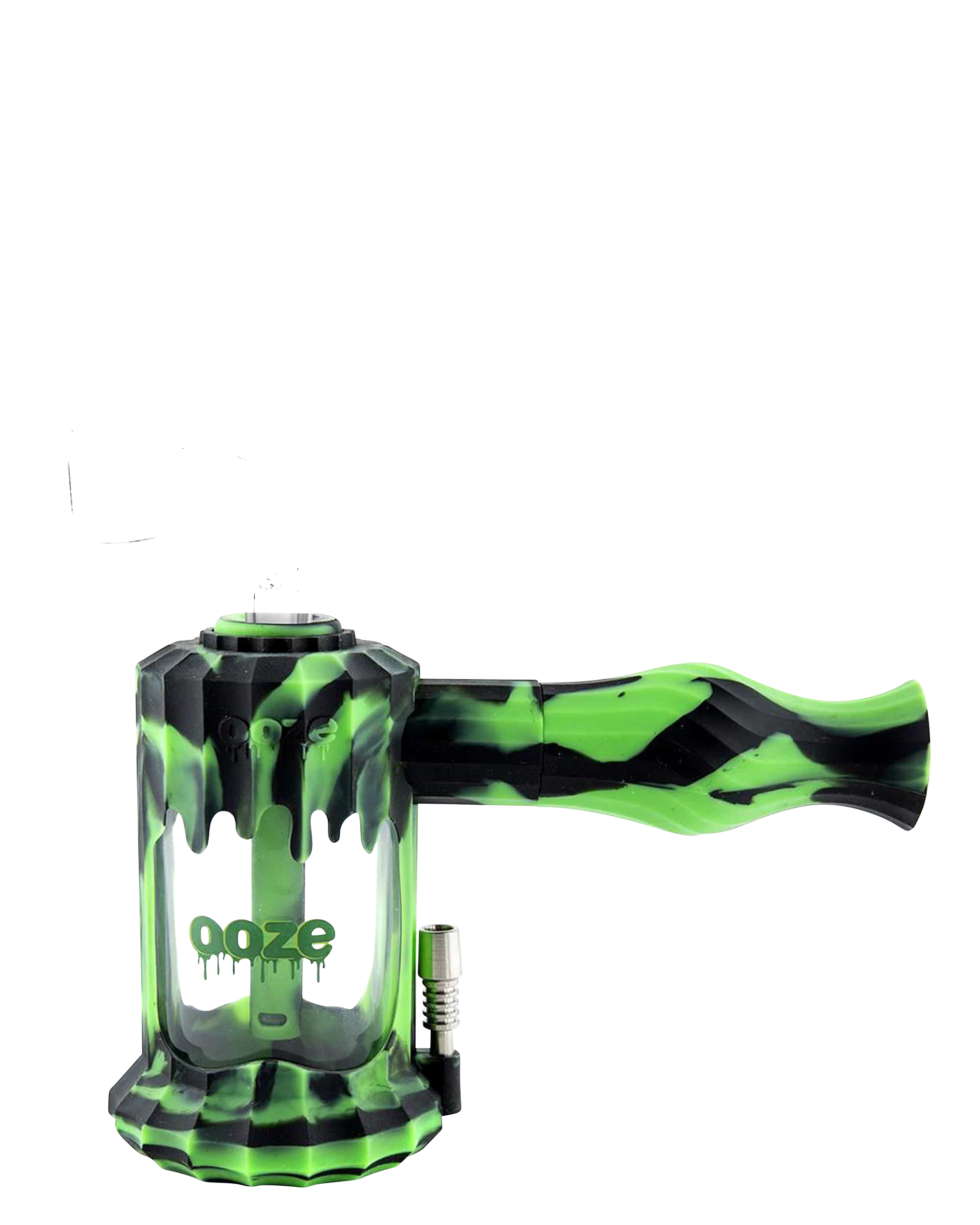 Clobb 4-in-1 Silicone Pipe: The Ultimate Multipurpose Smoking Tool