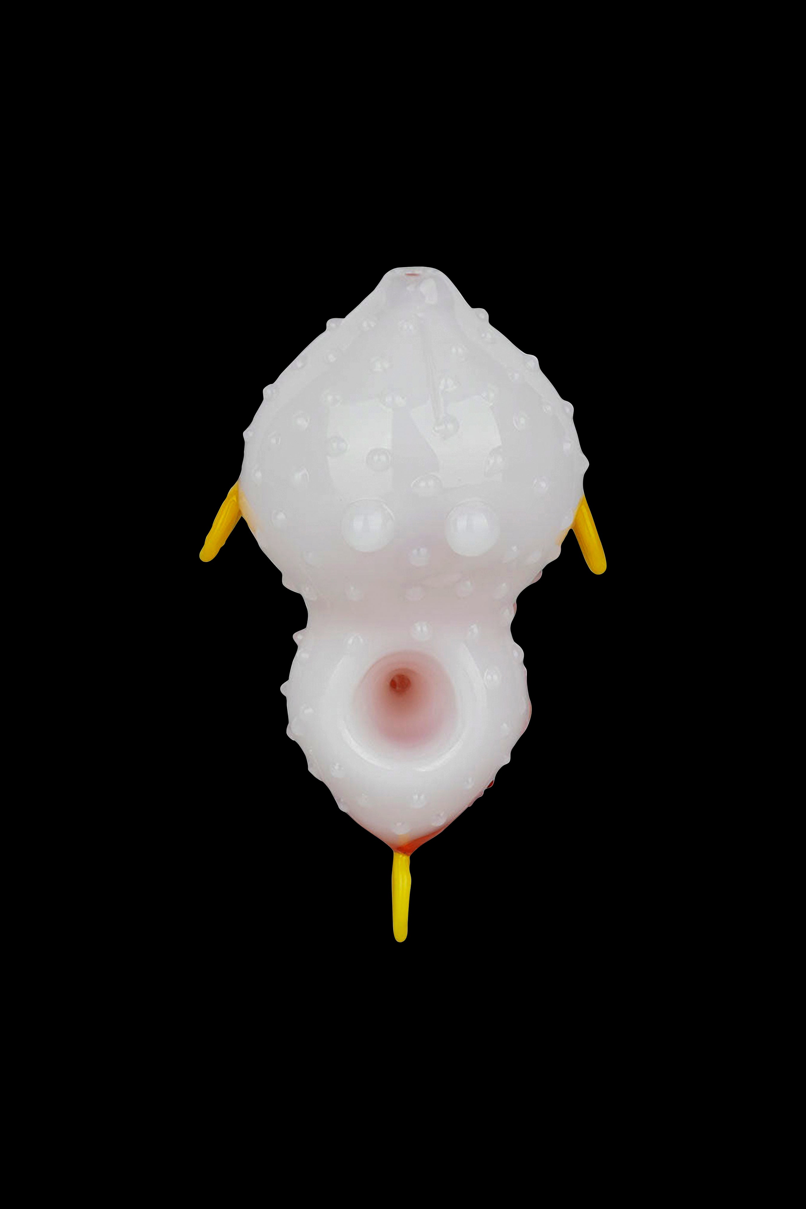 Adorable Puffer Fish Hand Pipe for a Fun Smoke