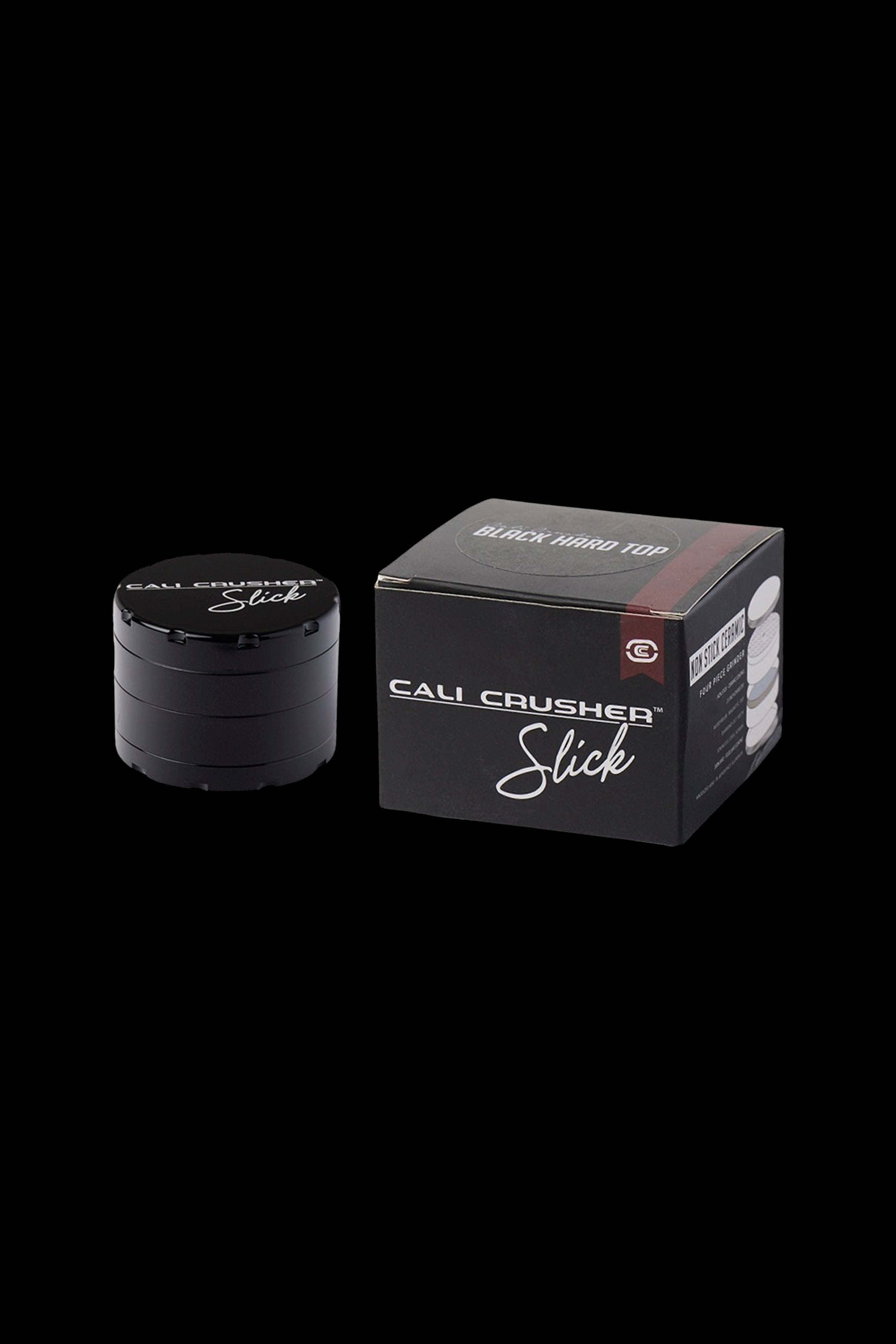 Cali Crusher O.G. Slick - The Ultimate Herb Grinder