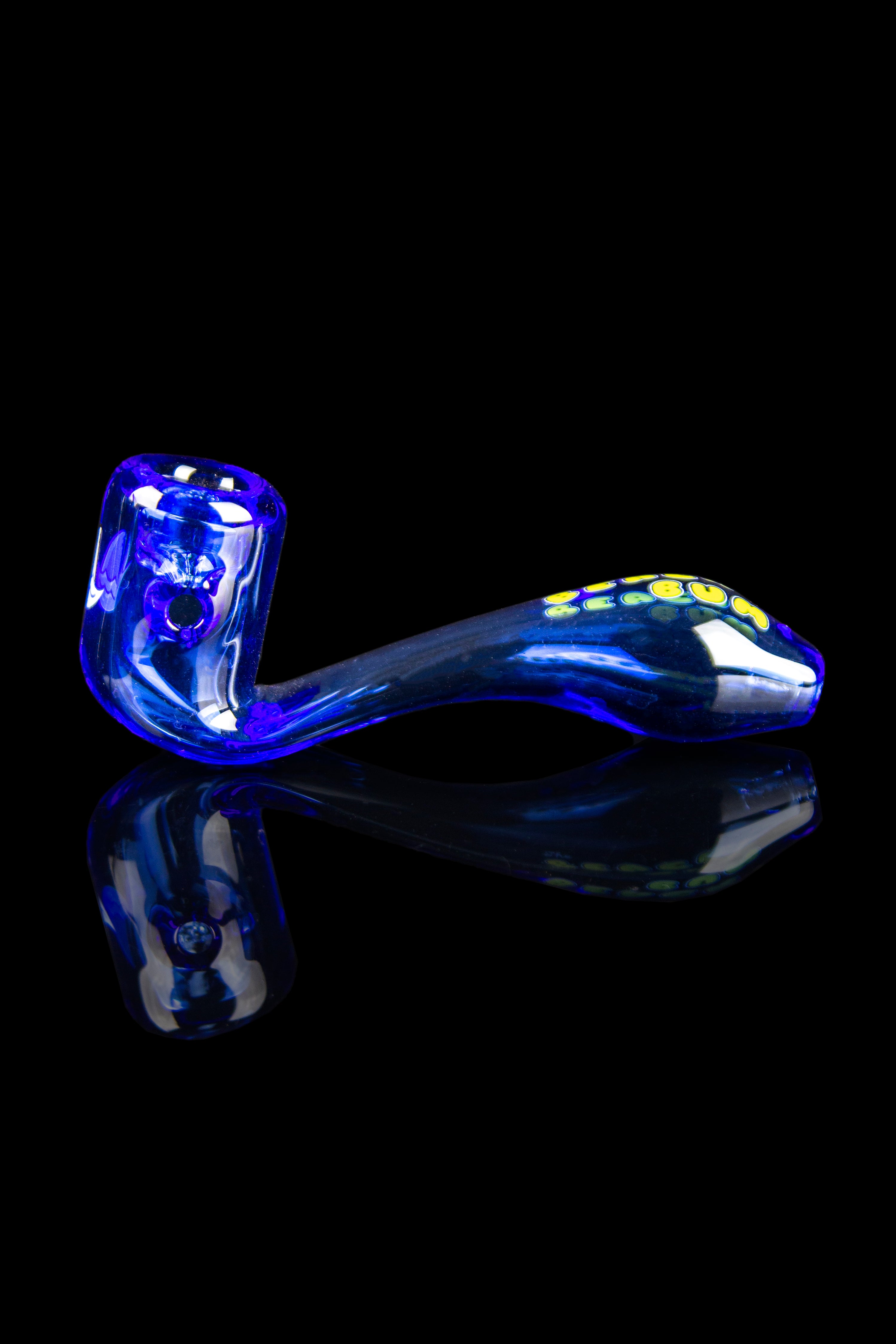 Beach Bum Shark Fin Sherlock - The Ultimate Summer Smoking Pipe