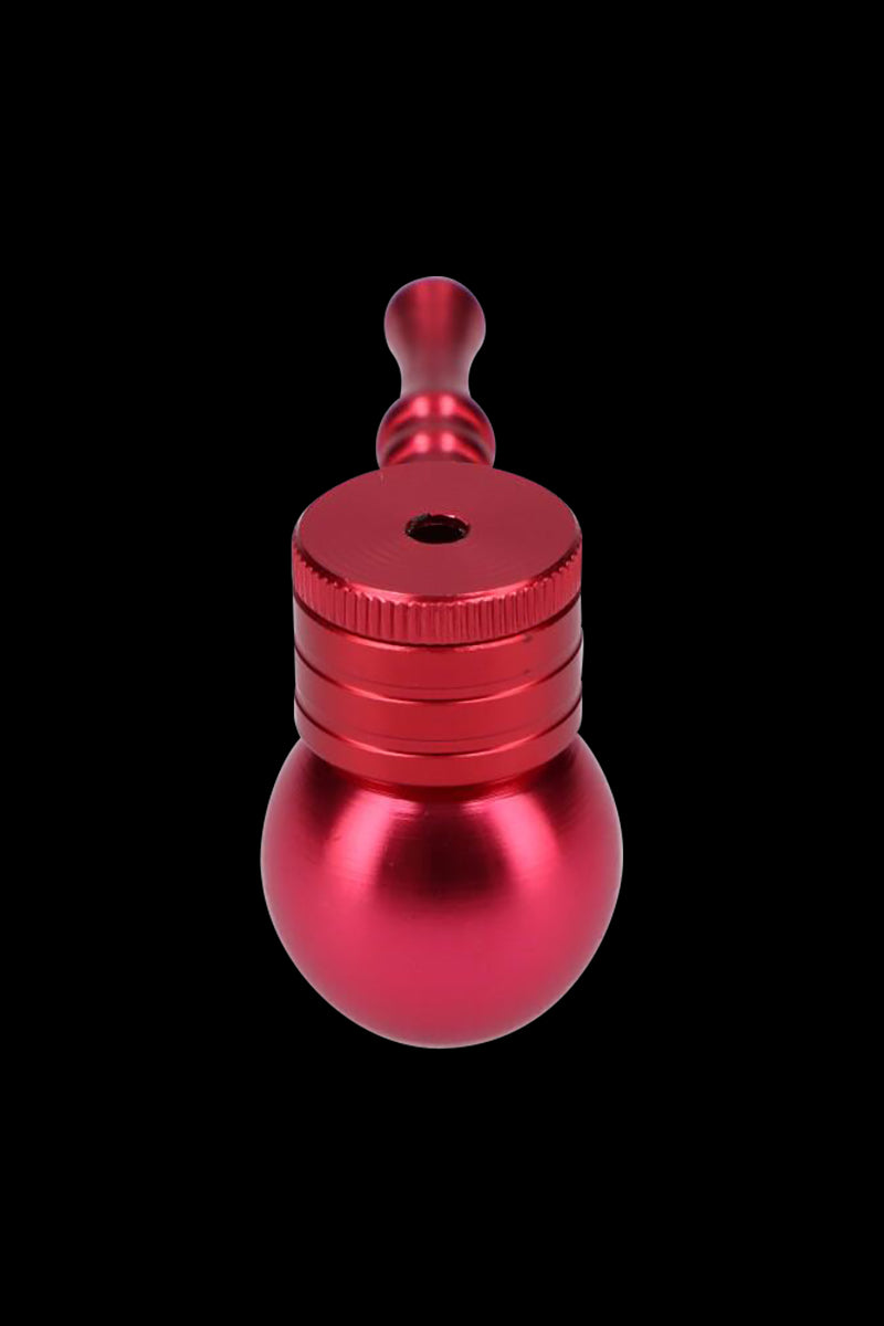 Gorgeous Colored Metallic Metal Hand Pipe