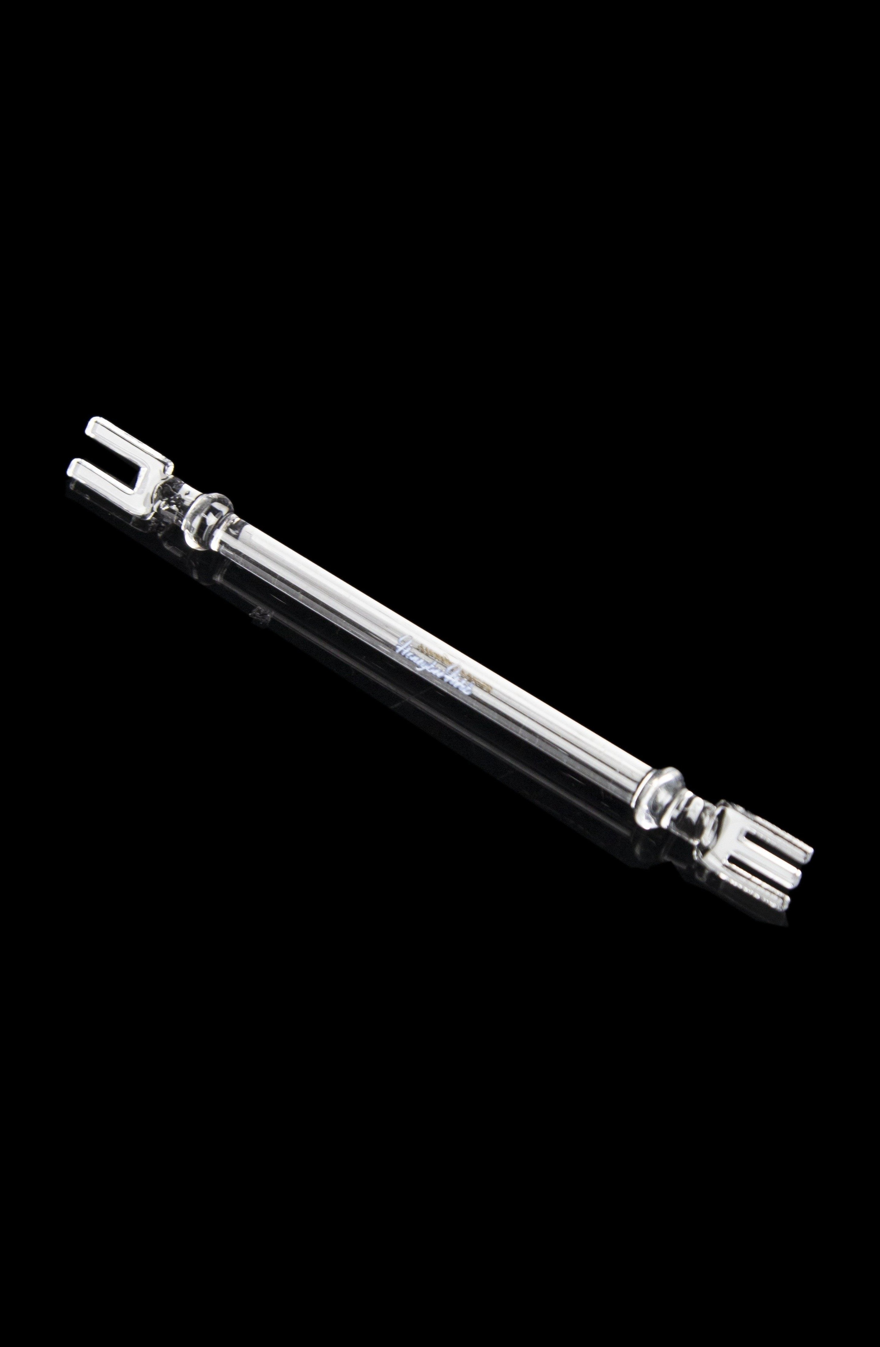 Honeybee Herb Premium Quartz Fork Dabber - A Must - Have for Dab Enthusiasts