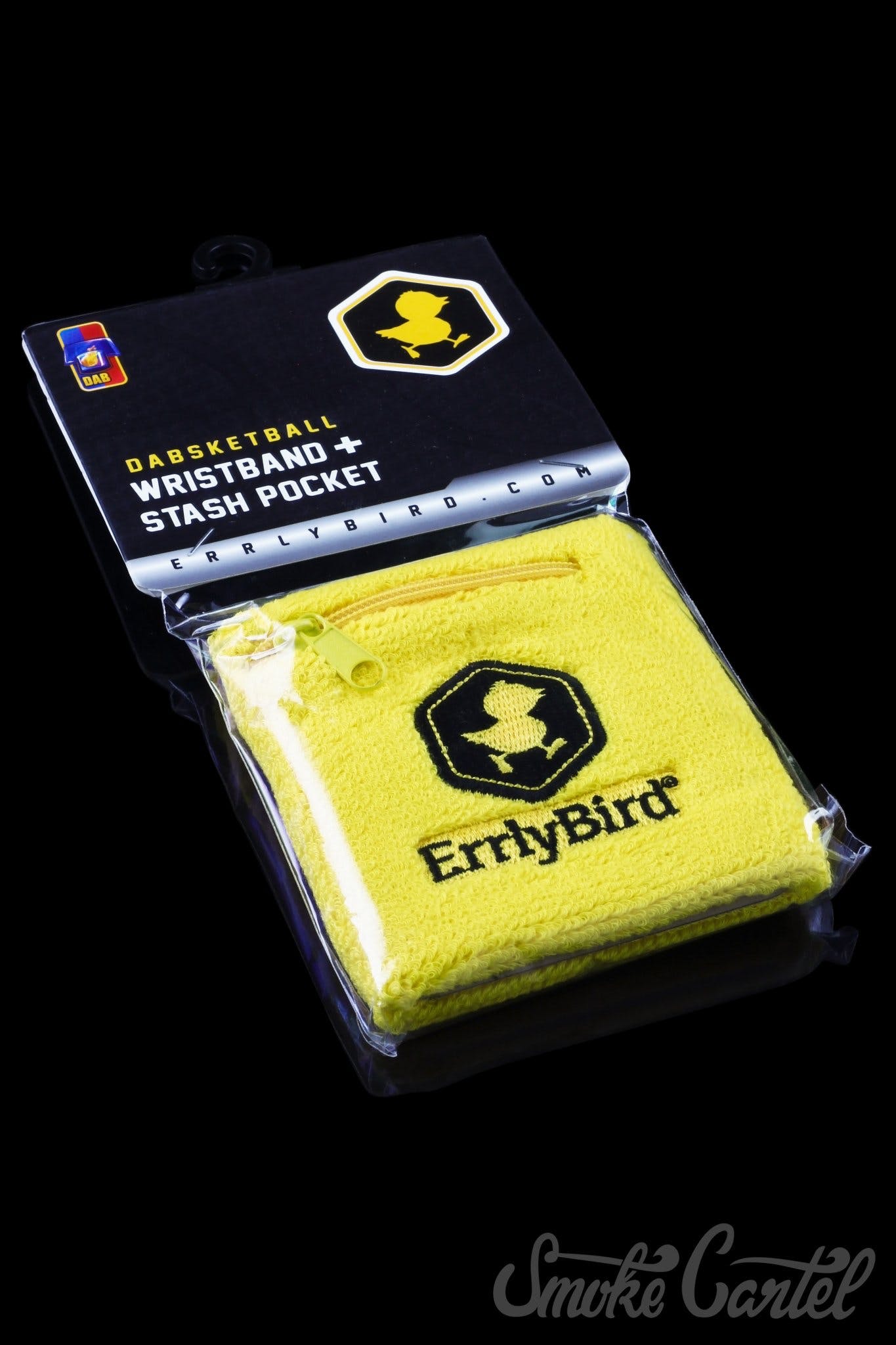 ErrlyBird Secret Stash Wristband: The Ultimate Accessory