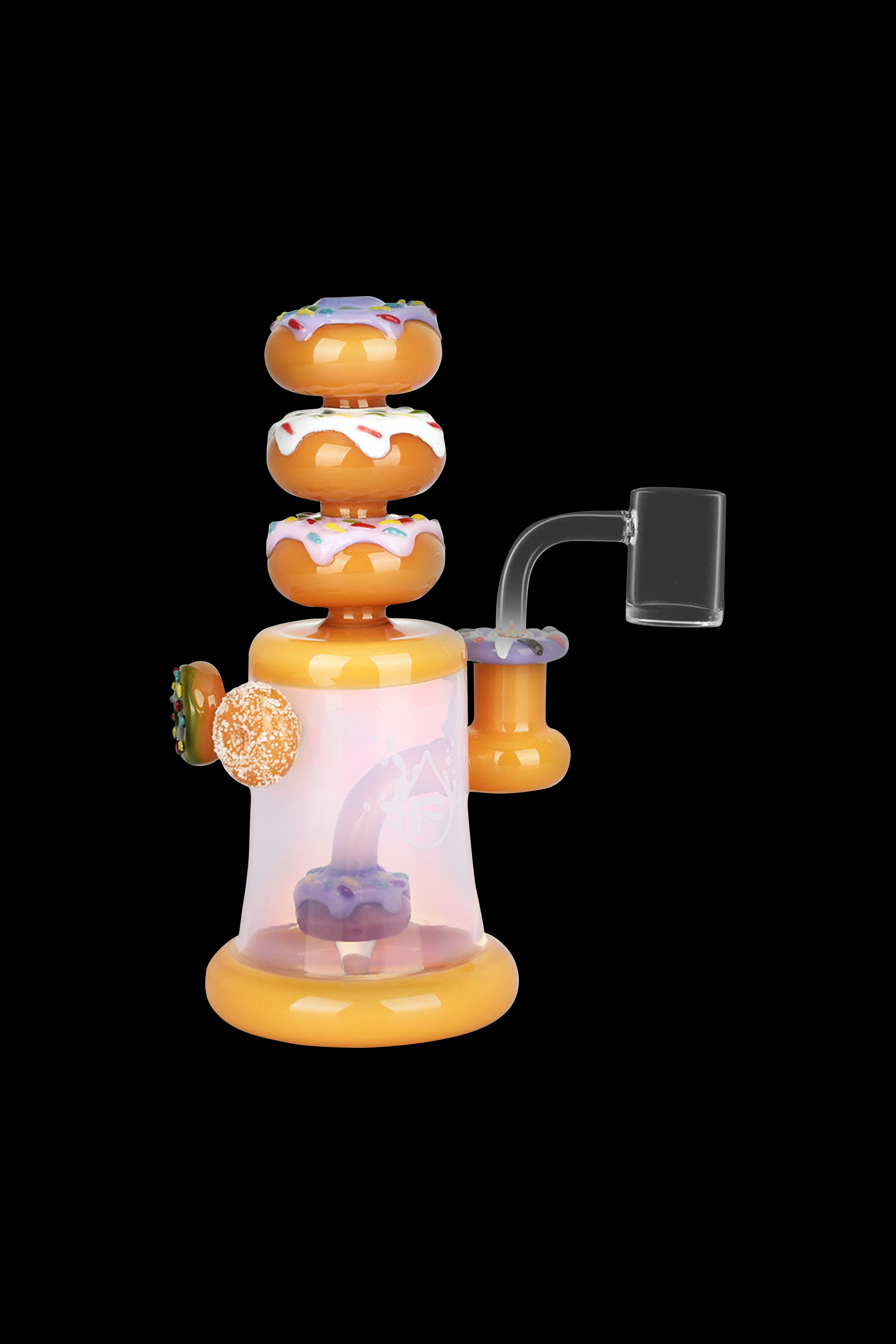 Pulsar's Enchanting Dreamy Donuts Dab Rig
