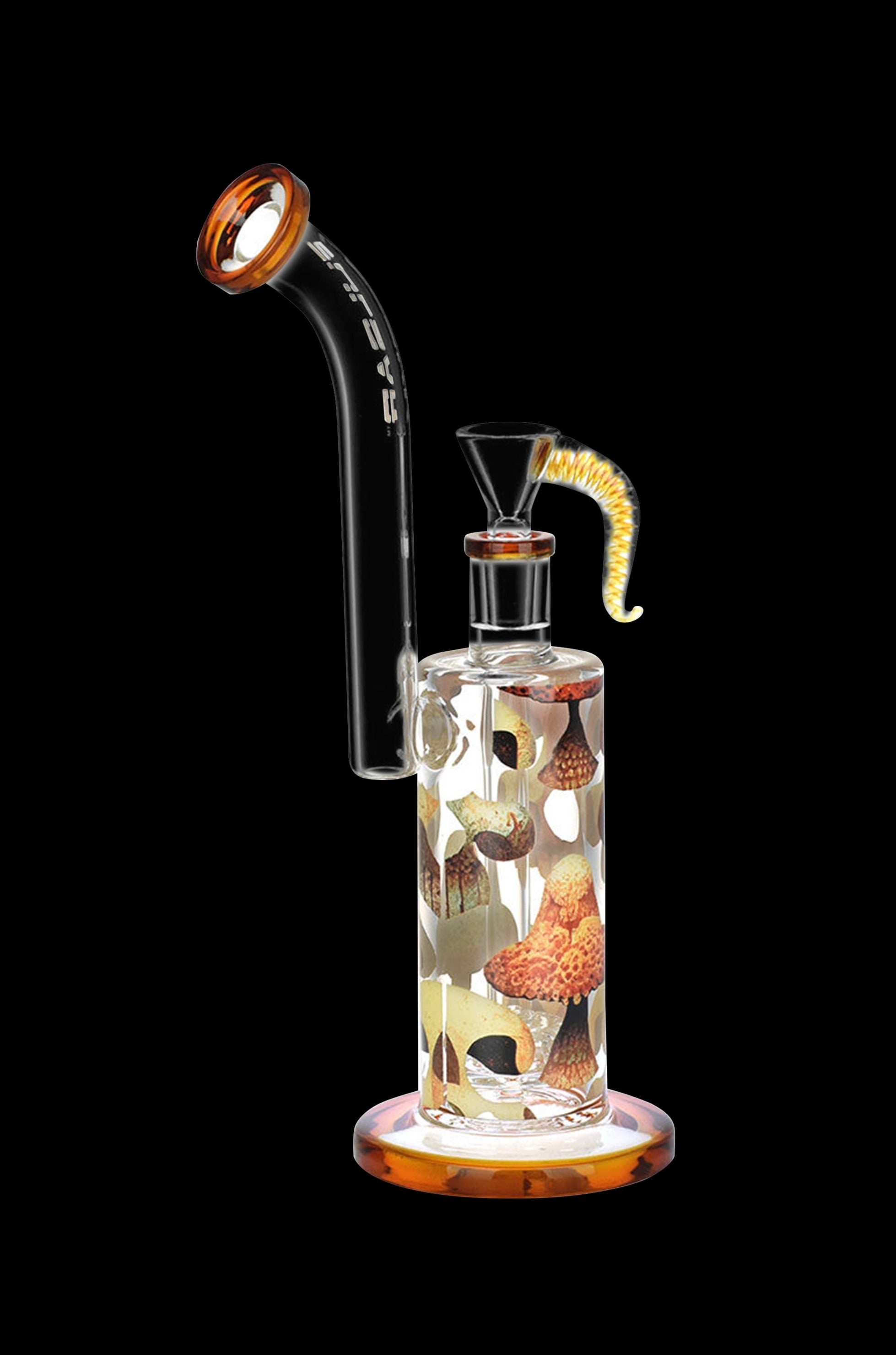 Pulsar Fun Guy Design Series - Stunning Rig-Style Water Pipe