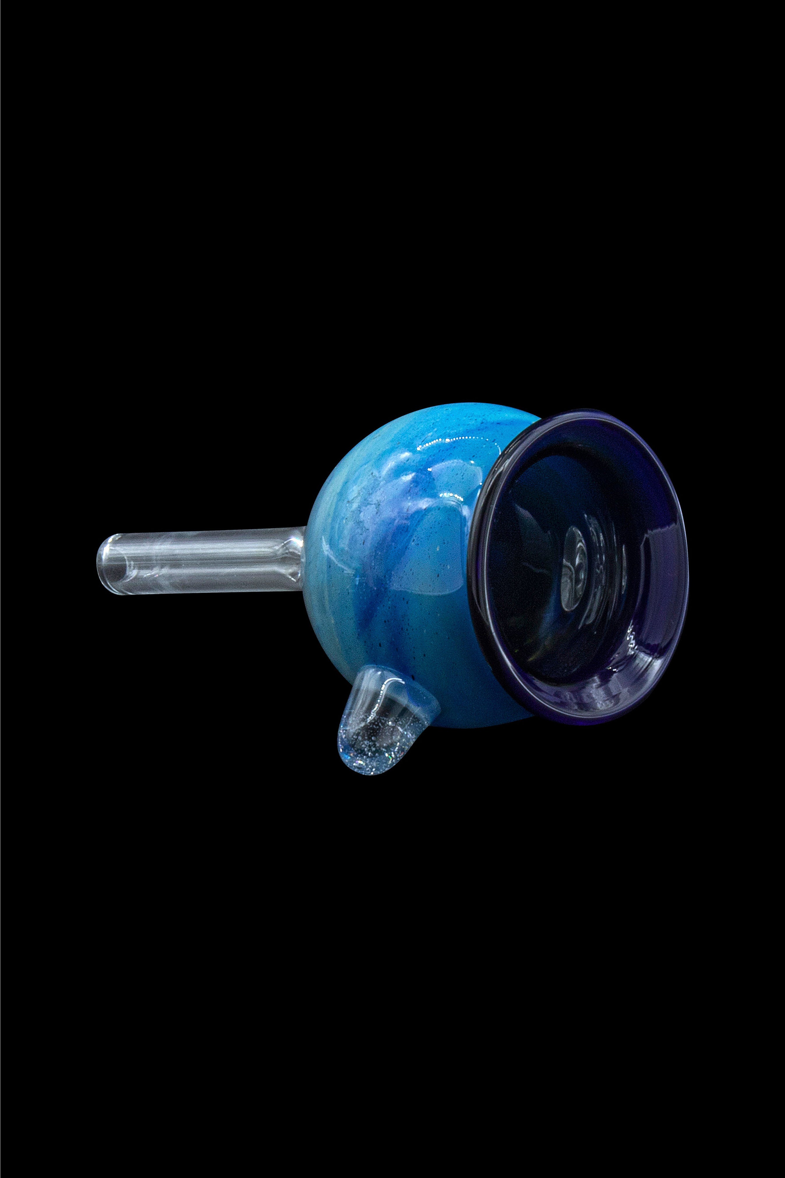 LA Pipes Pull - Stem Giant Bowl Slide: A Smoking Essential
