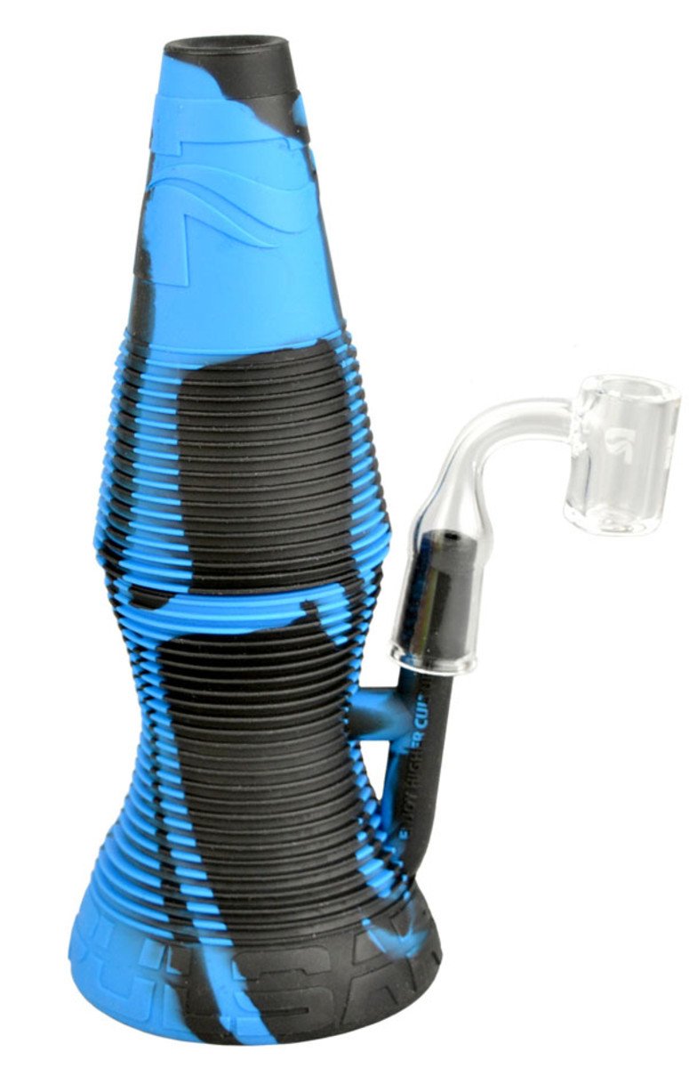 Pulsar Disco Lamp: The Ultimate Silicone Oil Rig