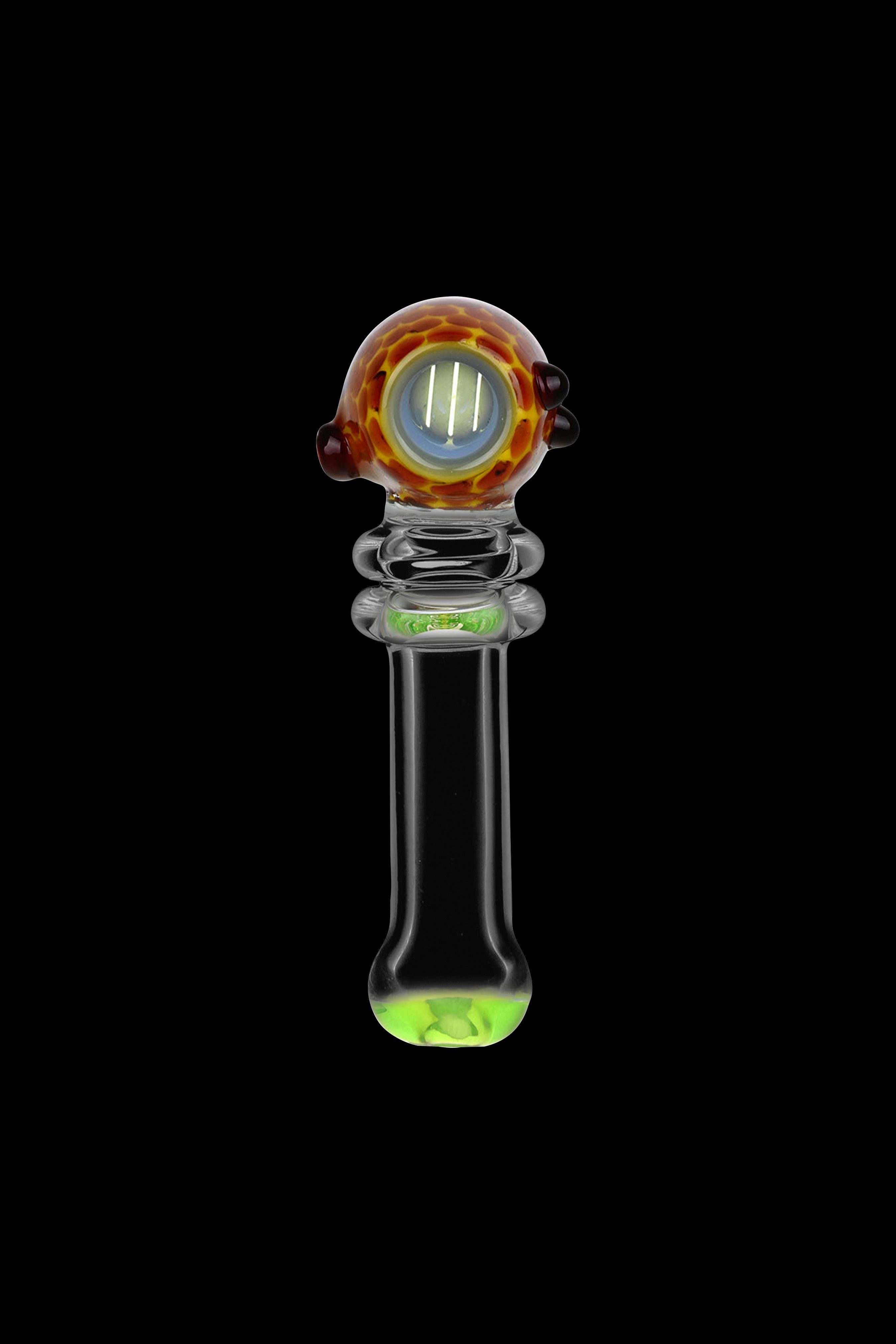 Future Shock Honeycomb Spoon Pipe - A Smoking Marvel
