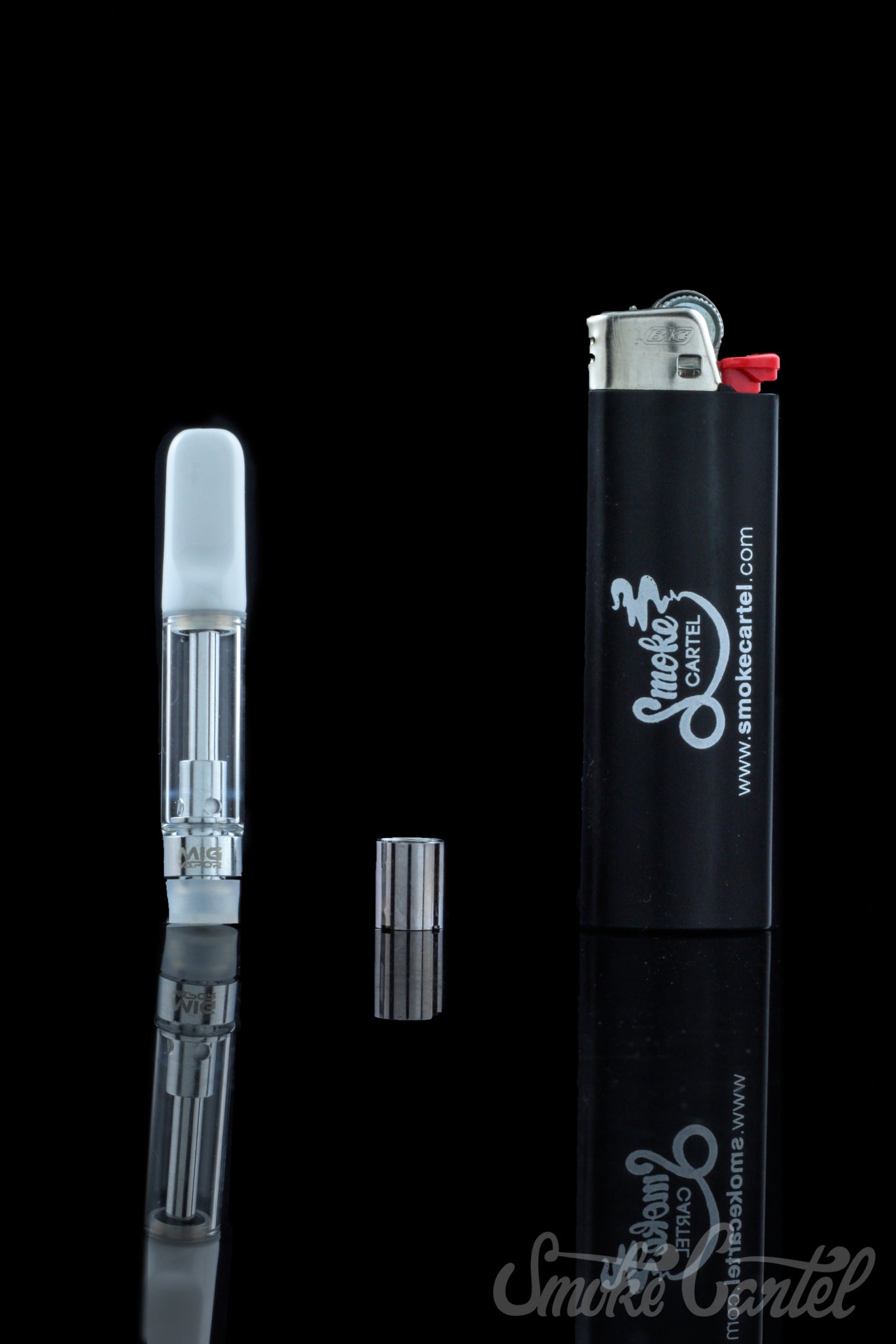 MiG Vapor Canna Blast Cartridge Tank: The Ultimate 510 Connector Solution