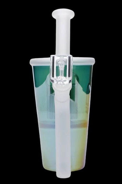 Daily High Club's Stunning Big Wet Cup Water Pipe