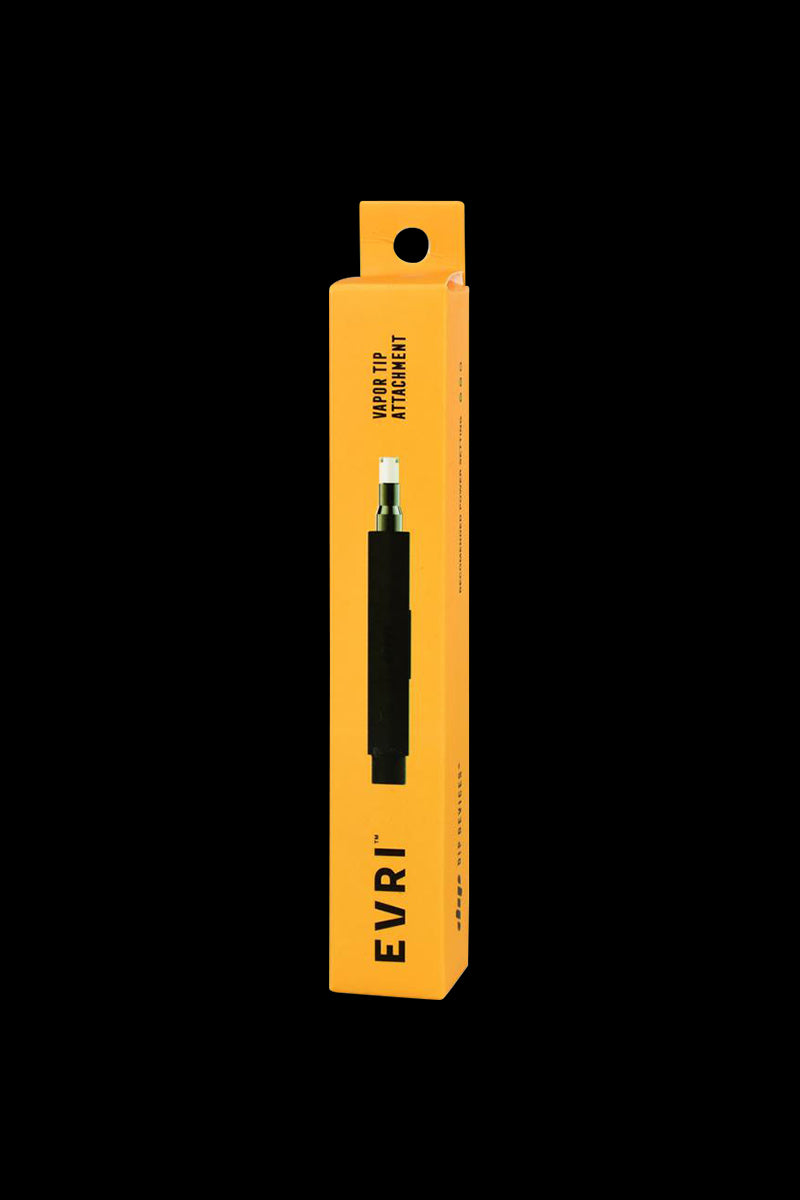 EVRI Vapor Tip: The Ultimate Attachment Upgrade
