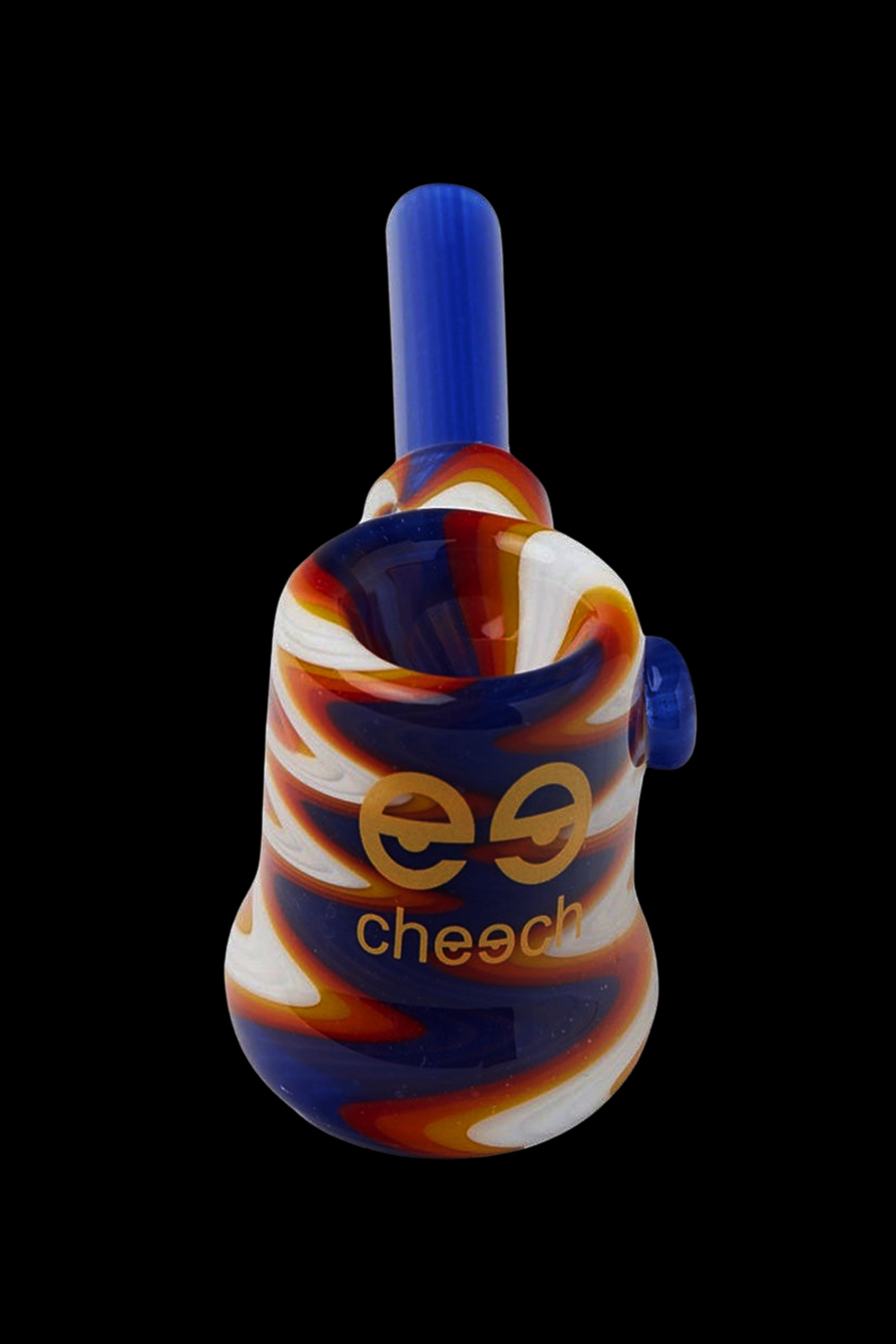 Cheech Glass Wig Wag Hand Pipe - The Ultimate Fun Smoking Companion