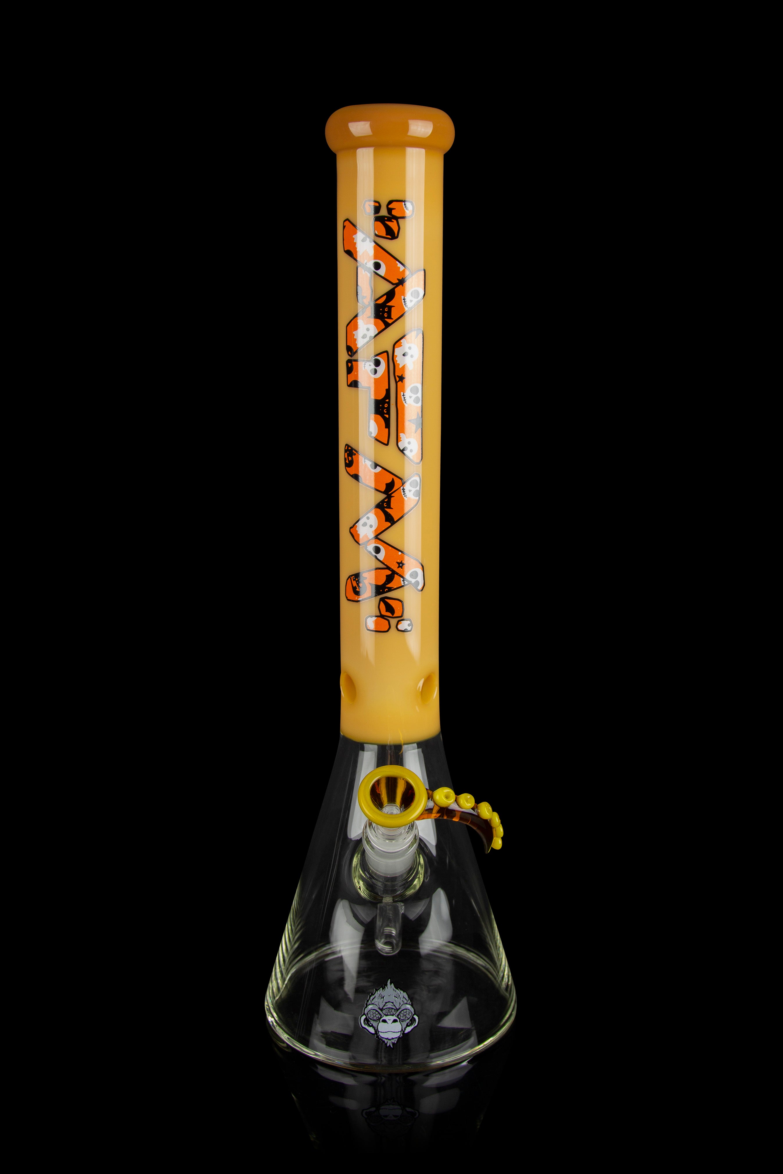 AFM Glass Spooky Beaker Set: Halloween Party Essential