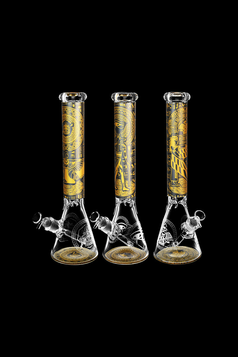 Enchanting Ancient Cultures Beaker Water Pipe