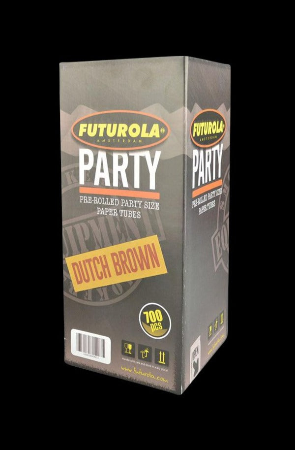 Futurola Party Size Cones - Massive 700-Pack Bundle