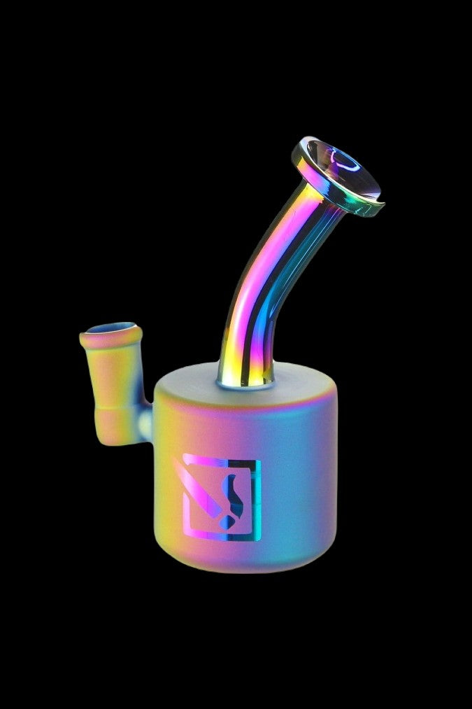 Daily High Club's Dabbers Delight: The Ultimate Puck Bong