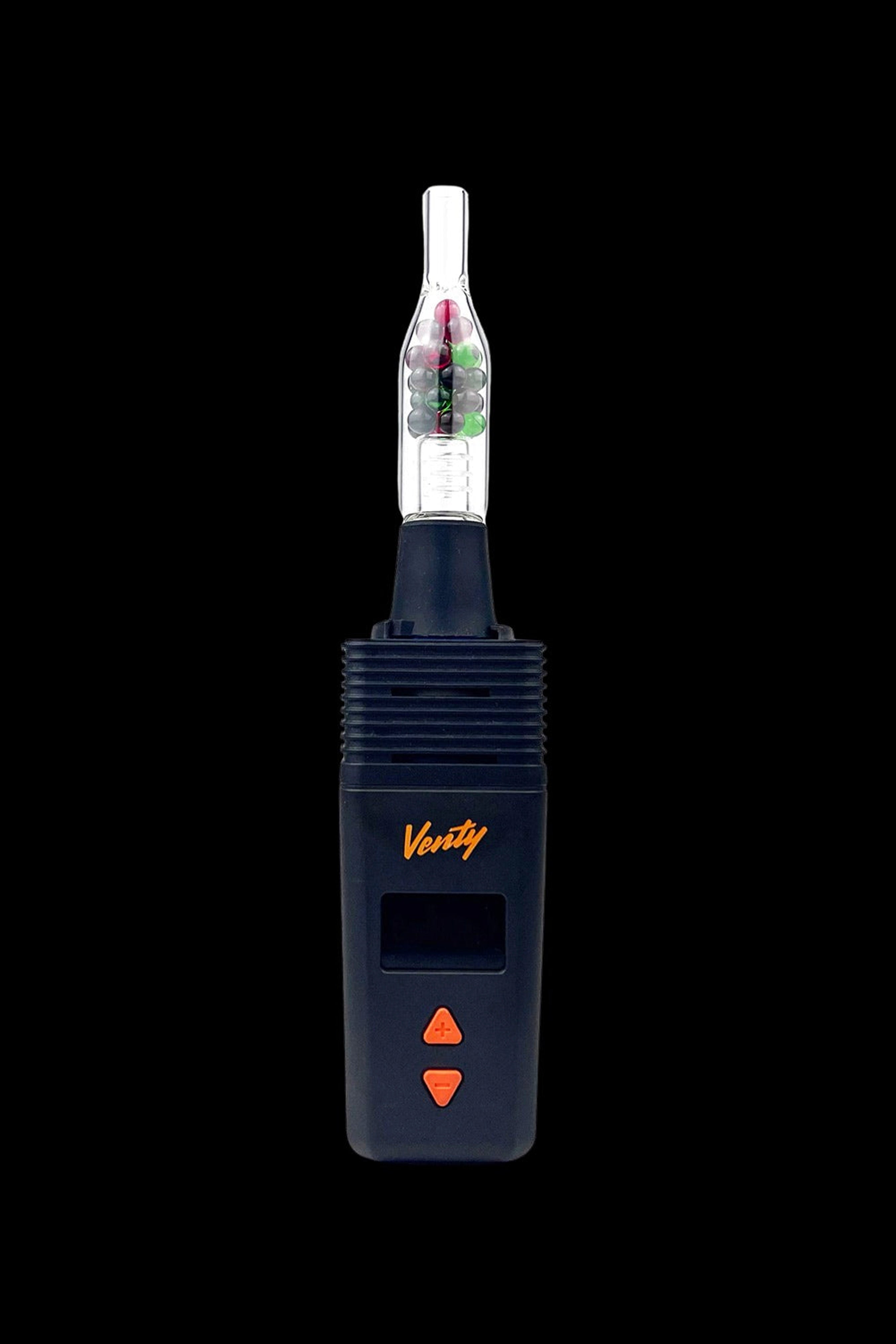 Storz & Bickel Venty Beaded Cooling Stem - Enhance Your Vaping Experience!