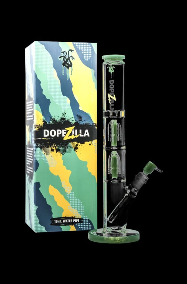 Dopezilla Hydra - The Monstrous Water Pipe