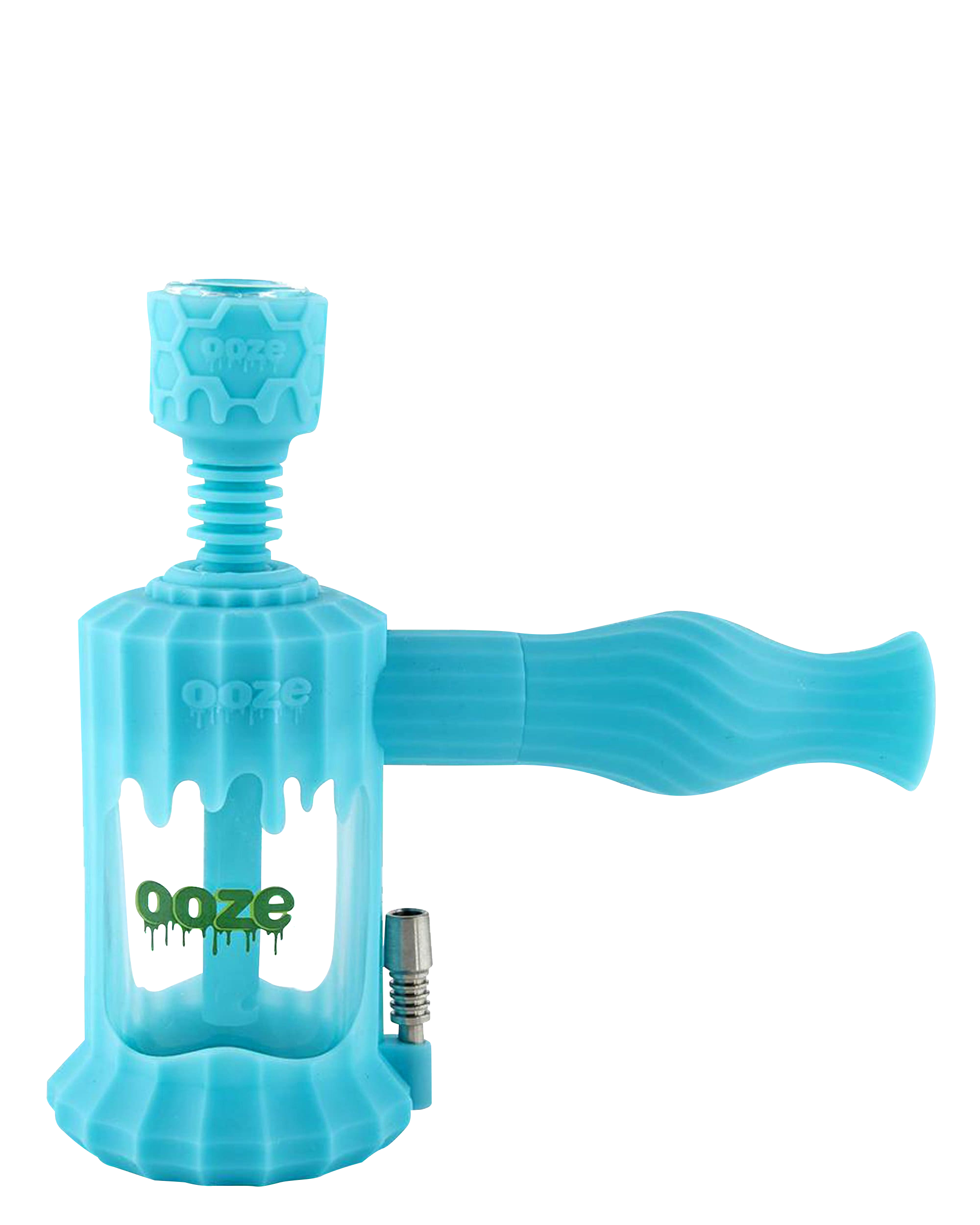 Clobb 4-in-1 Silicone Pipe: The Ultimate Multipurpose Smoking Tool