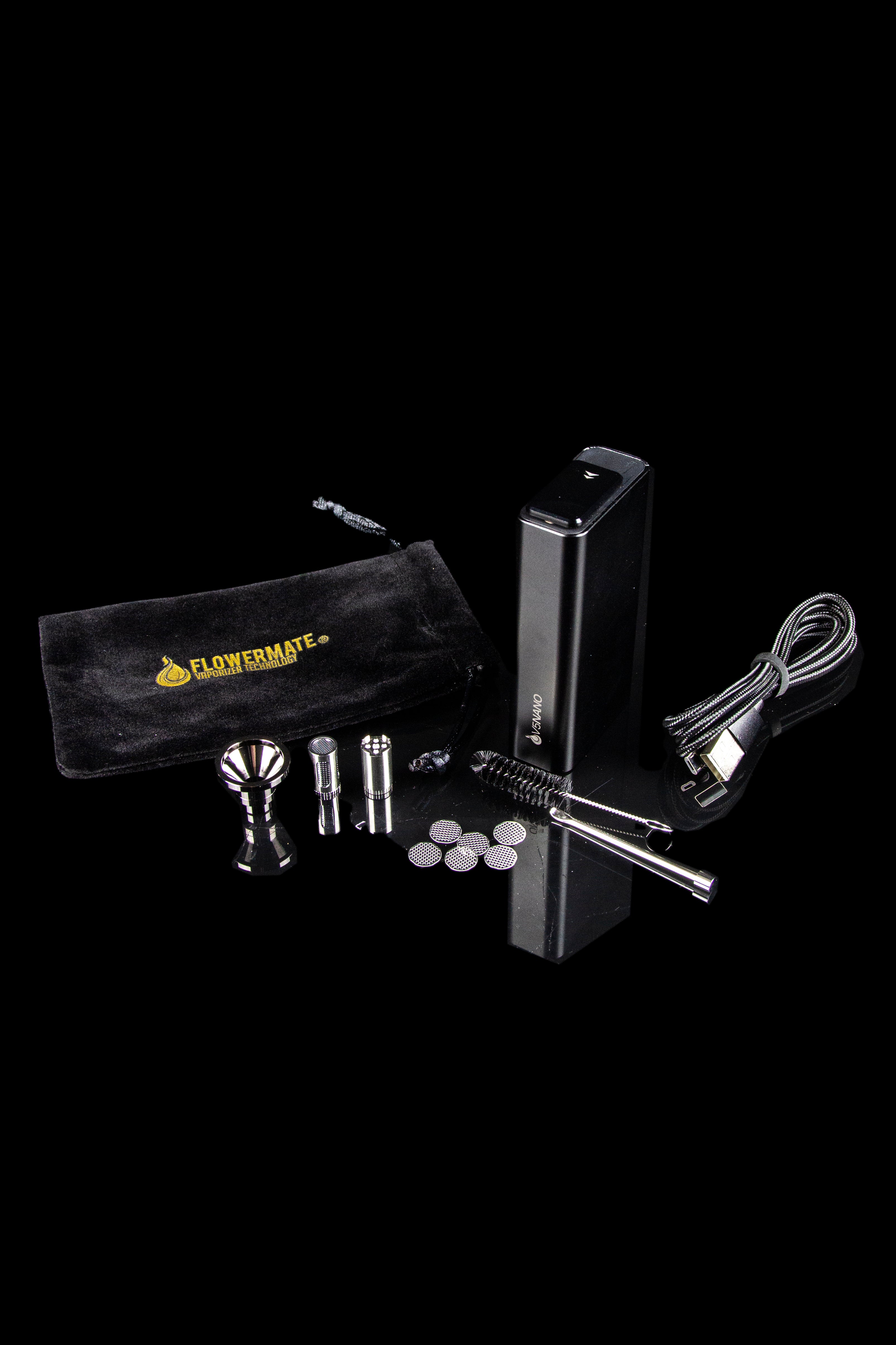 Flowermate V5.0 Nano - The Ultimate Portable Vaporizer