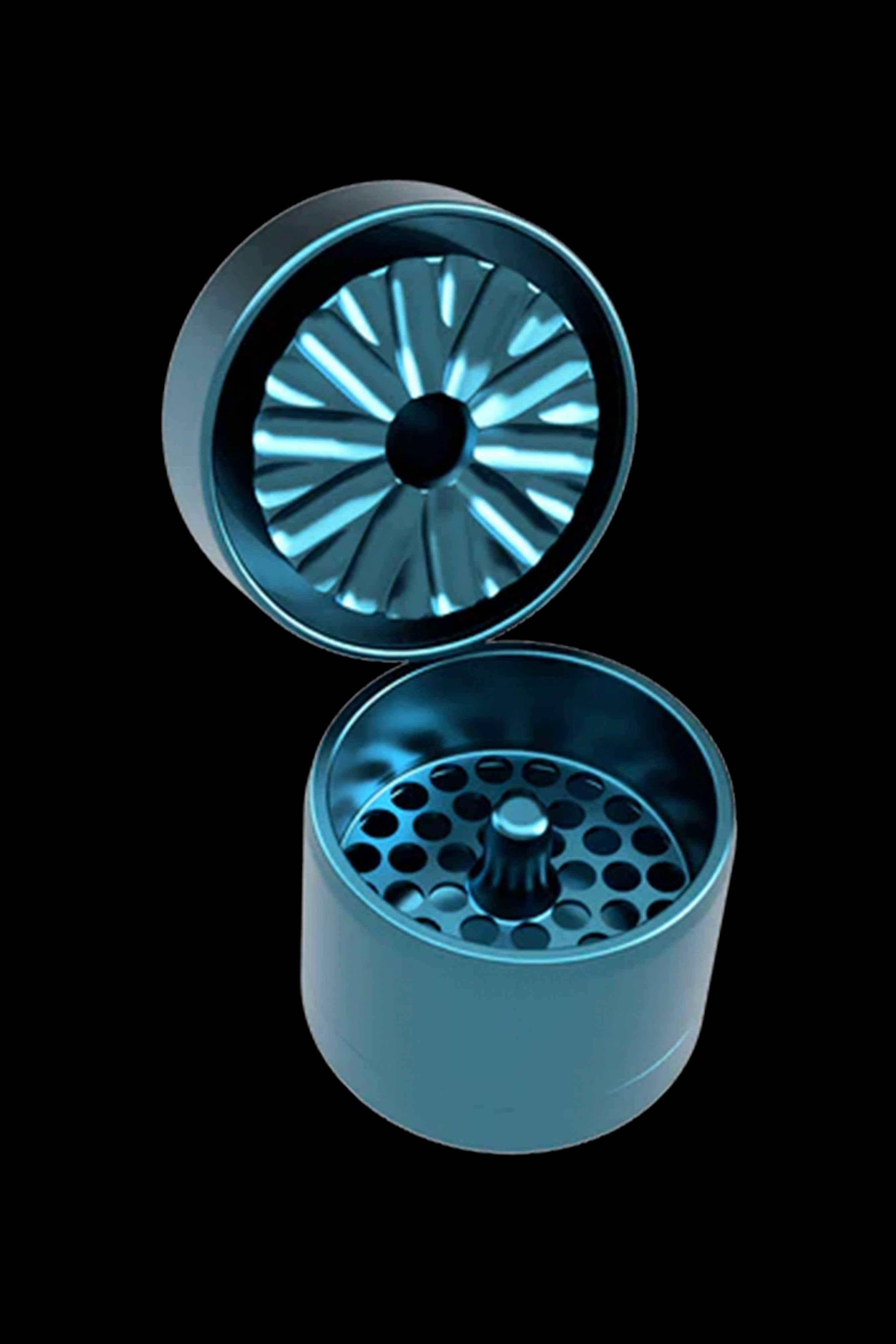Flower Mill's Revolutionary Mini Toothless Grinder