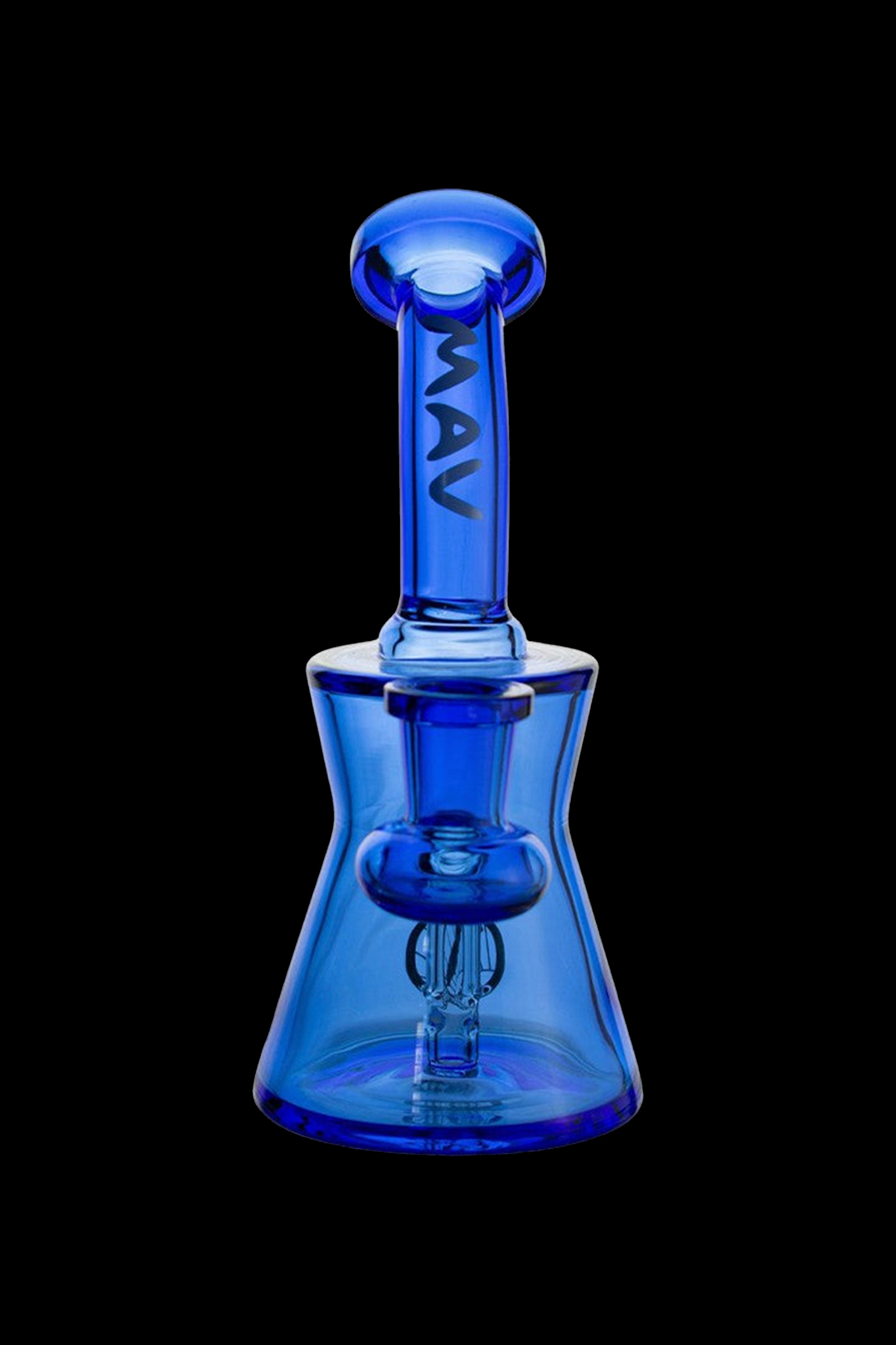 MAV Glass Sacramento Rig - A Portable Masterpiece