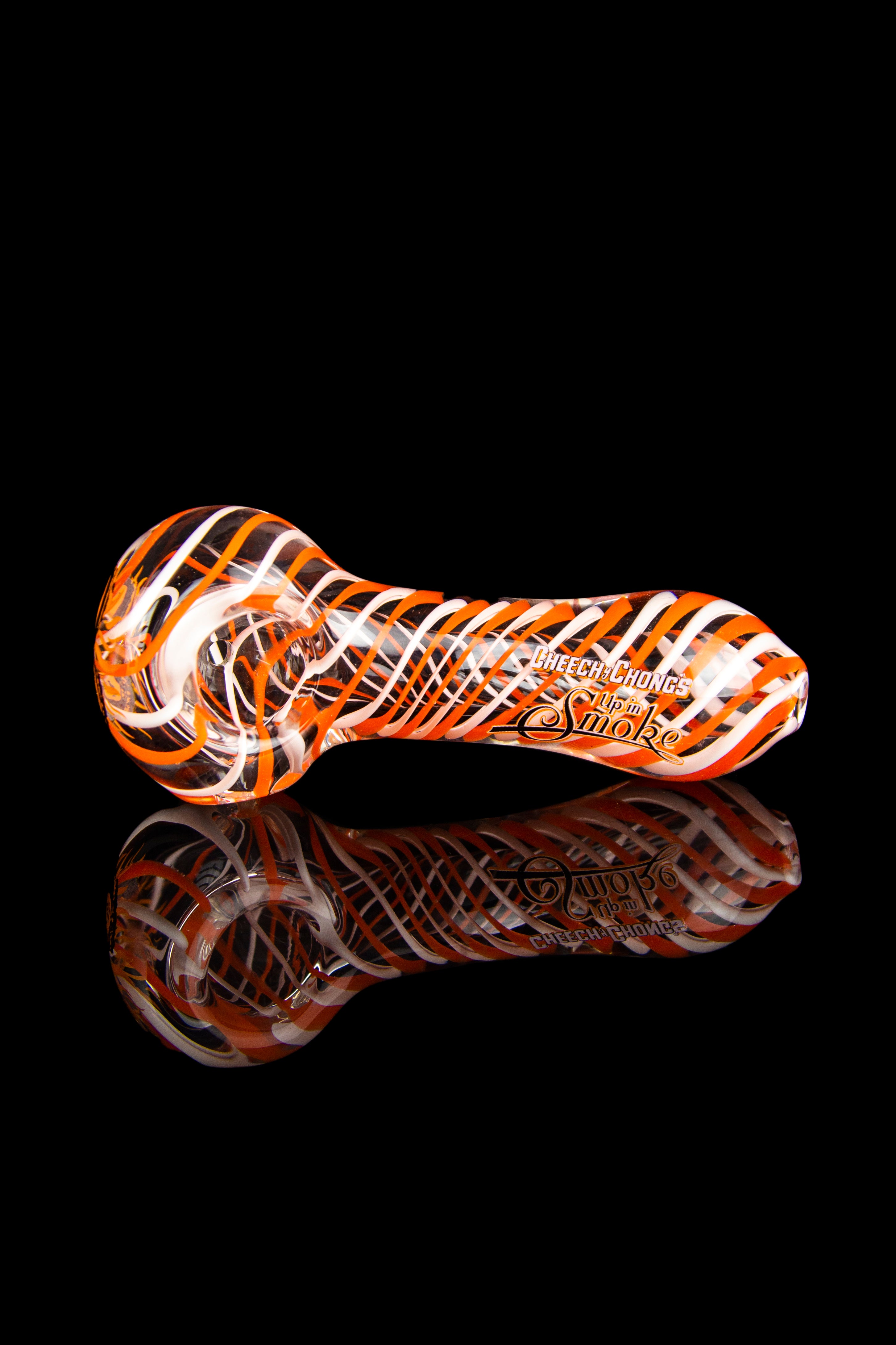 Cheech & Chong 40th Anniversary Limited Edition Spoon Pipe - A Must - Have for Stoner Fans!