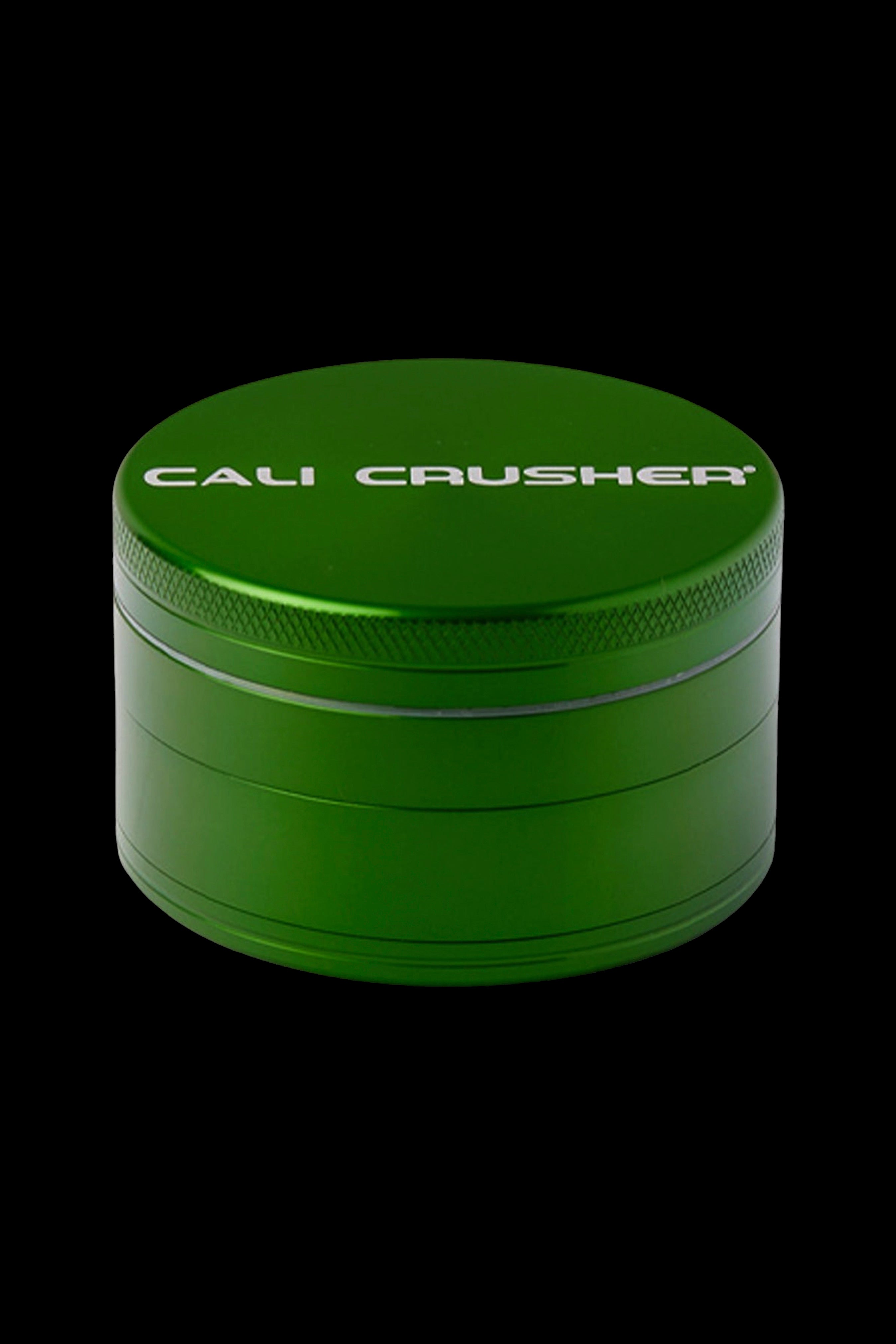Cali Crusher Cali O.G. 4-Piece Herb Grinder - The Ultimate Choice!