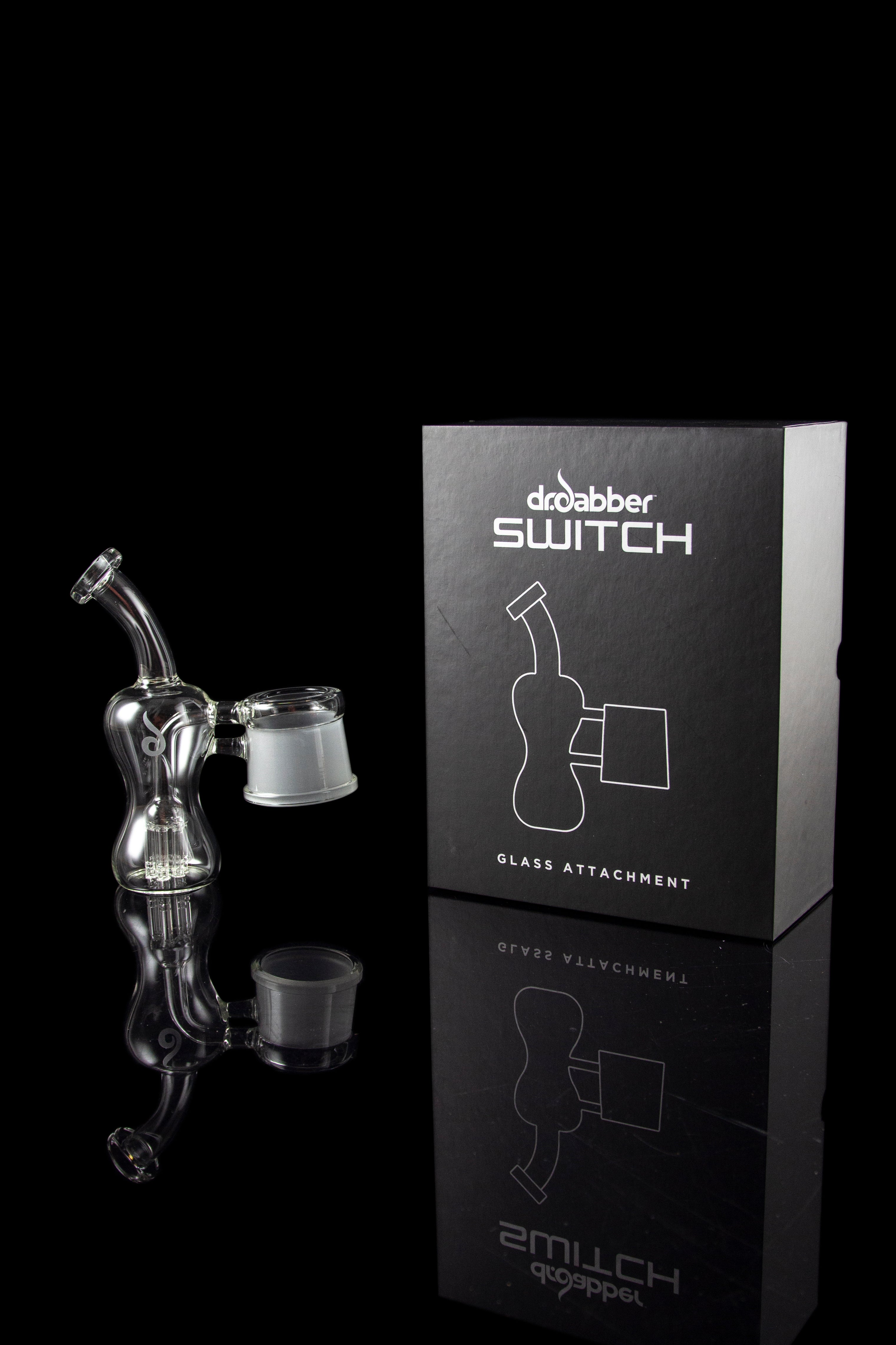Dr. Dabber SWITCH: Premium Replacement Glass Attachment