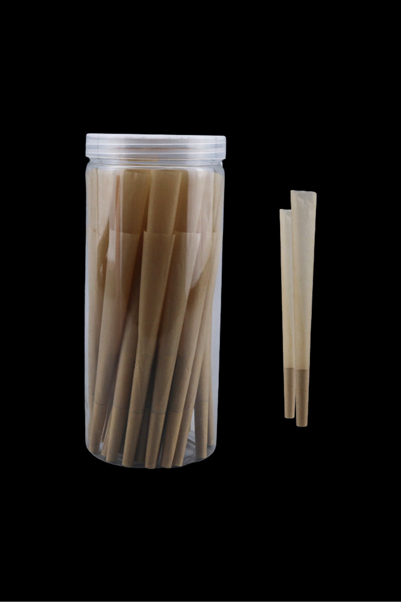 Cloud 8 King Size Colored Pre-Rolled Cones - 50 Pack: Add a Splash of Color to Your Smoke!