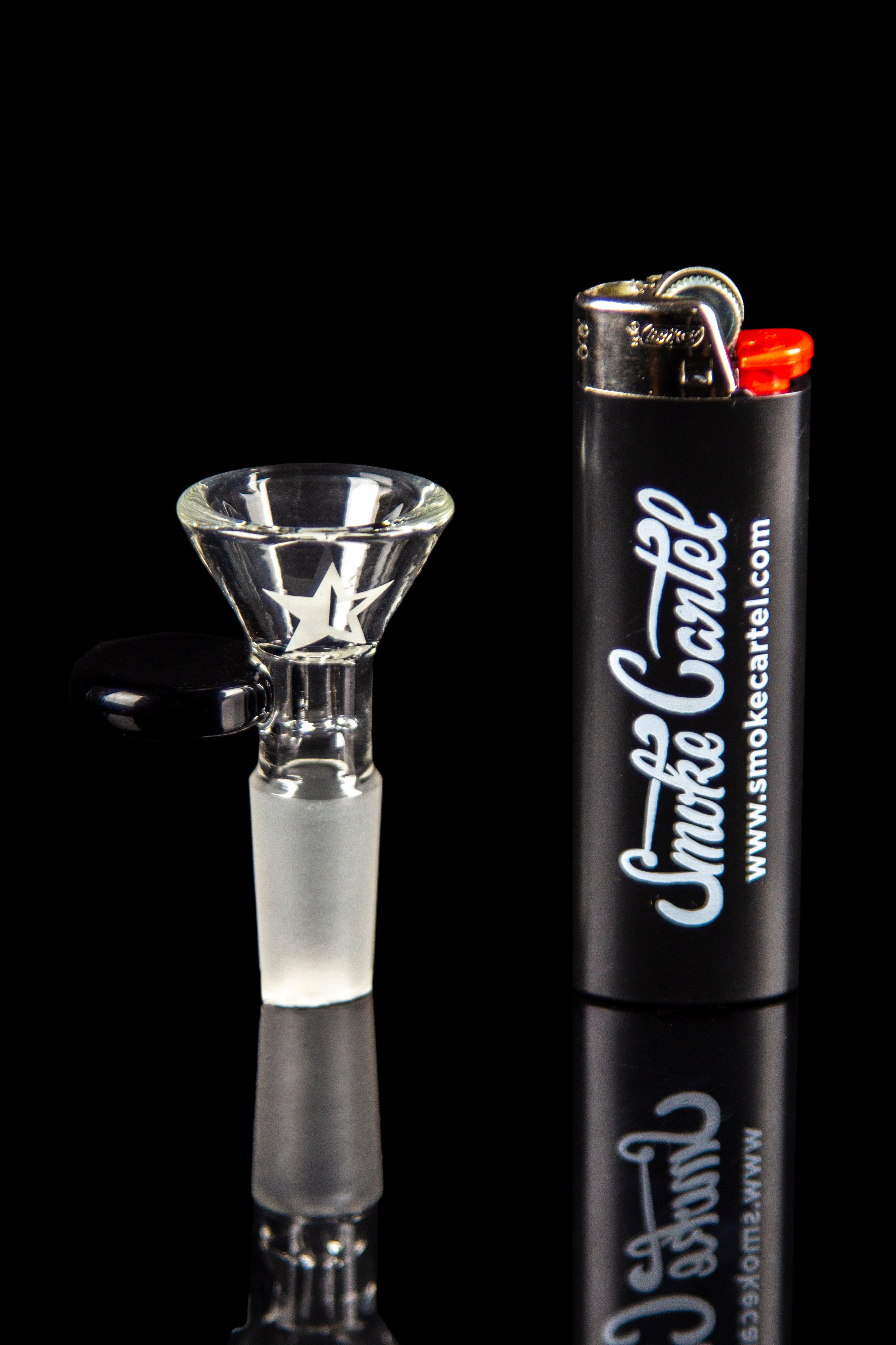 Famous Brandz Space Glass Beaker Ice Bong - A Futuristic Smoking Experience