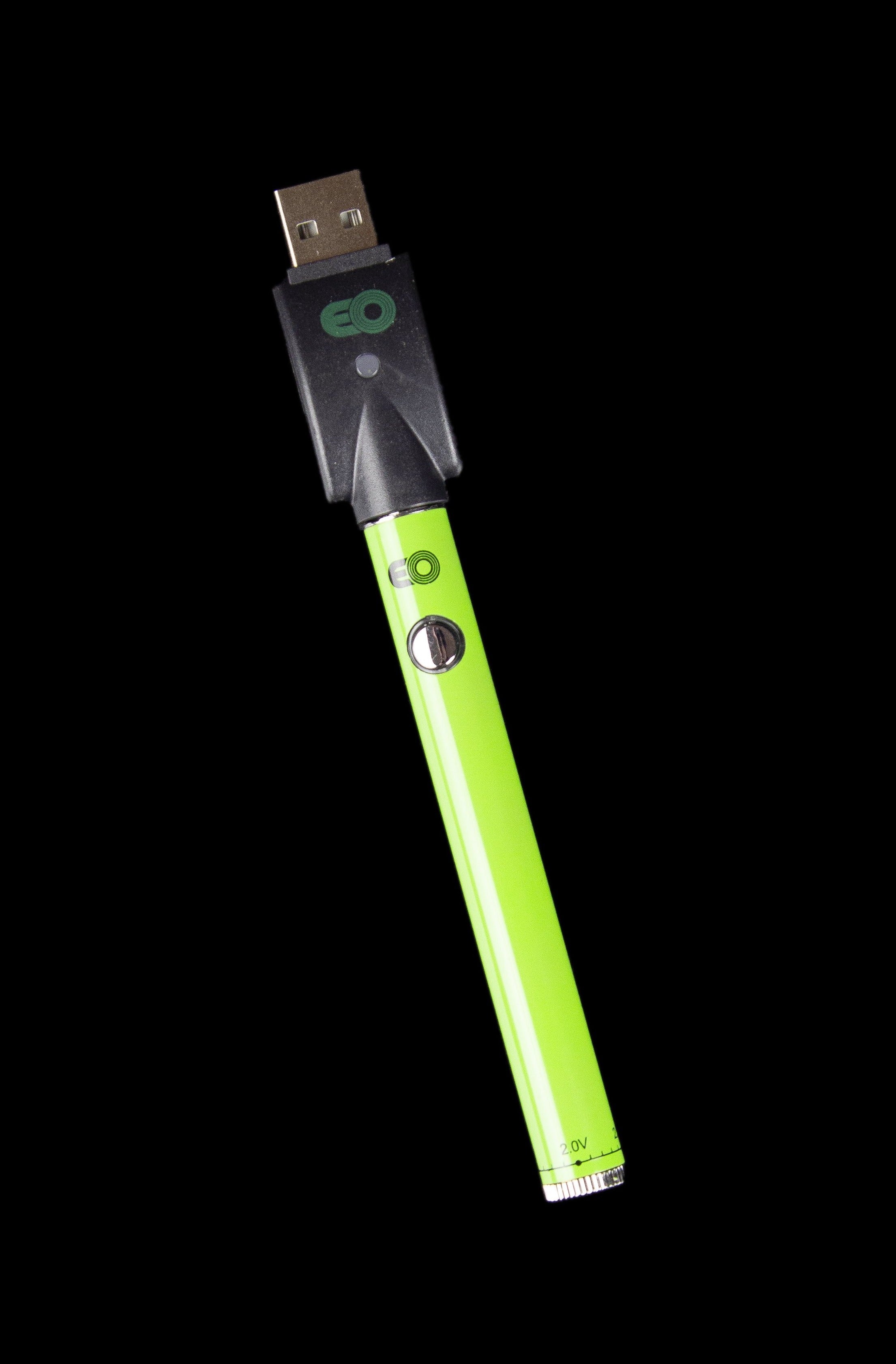 EO Vape Sleek 2.0 Terpene Pen - The Ultimate Low-Temp Vaping Companion